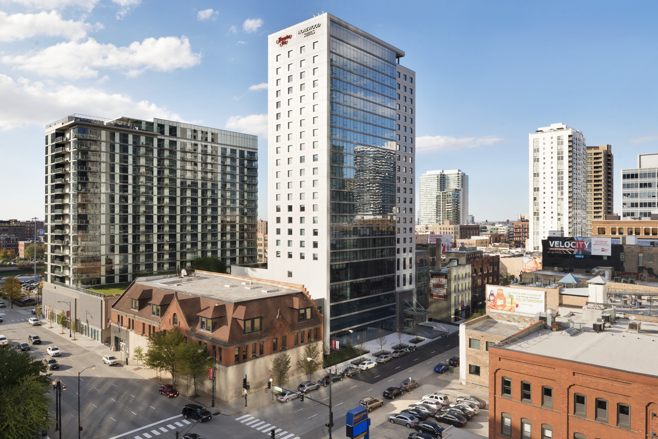 Hotel in West Loop