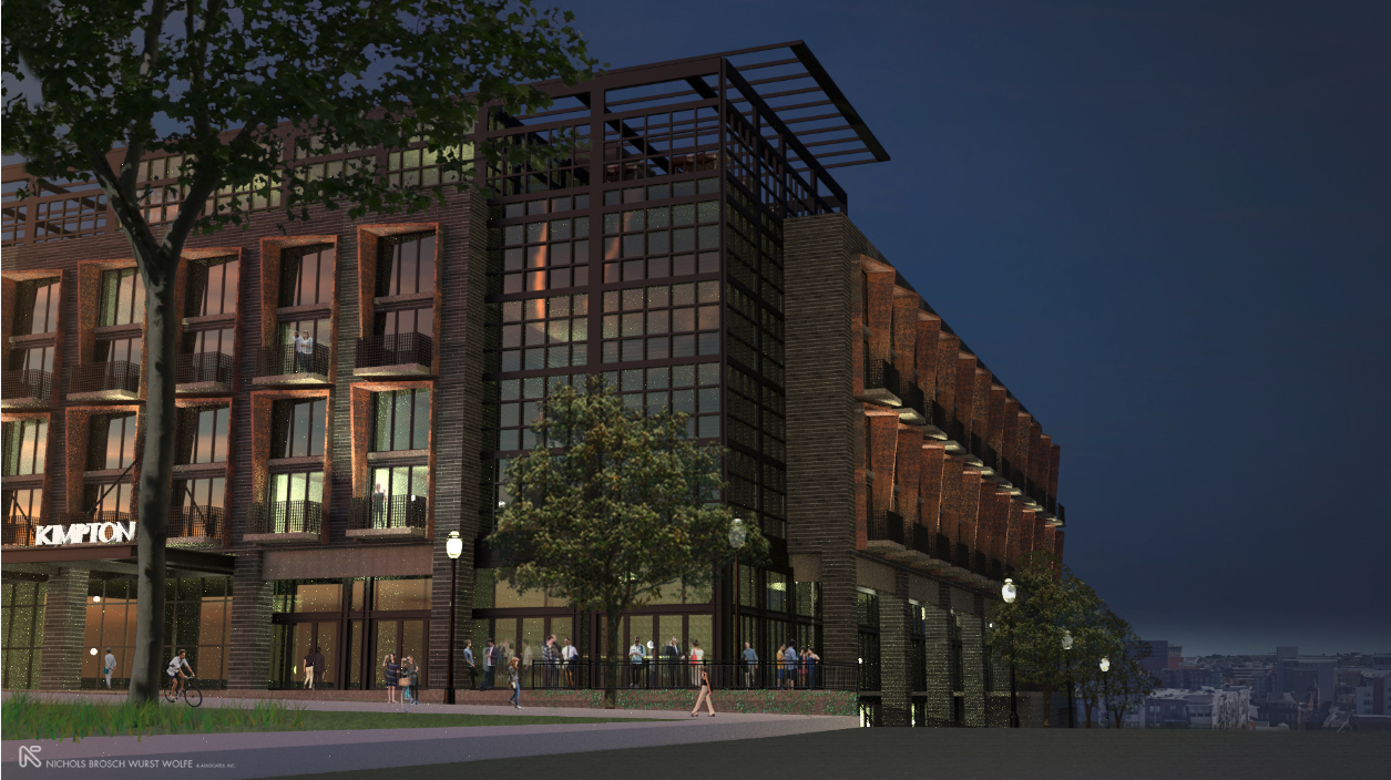 Exterior - Rendering