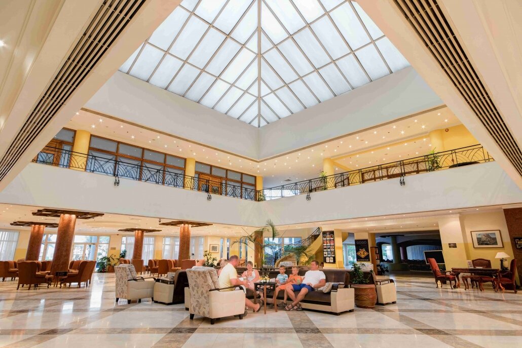 Interior - Lobby