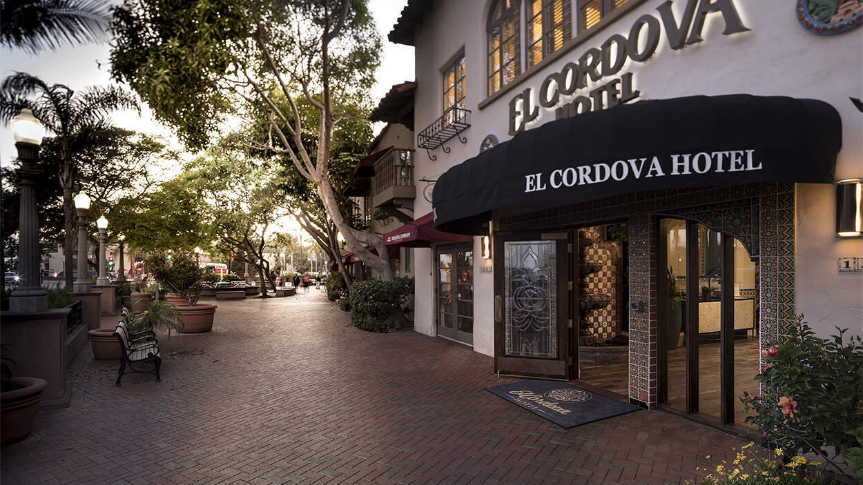 El Cordova Hotel
