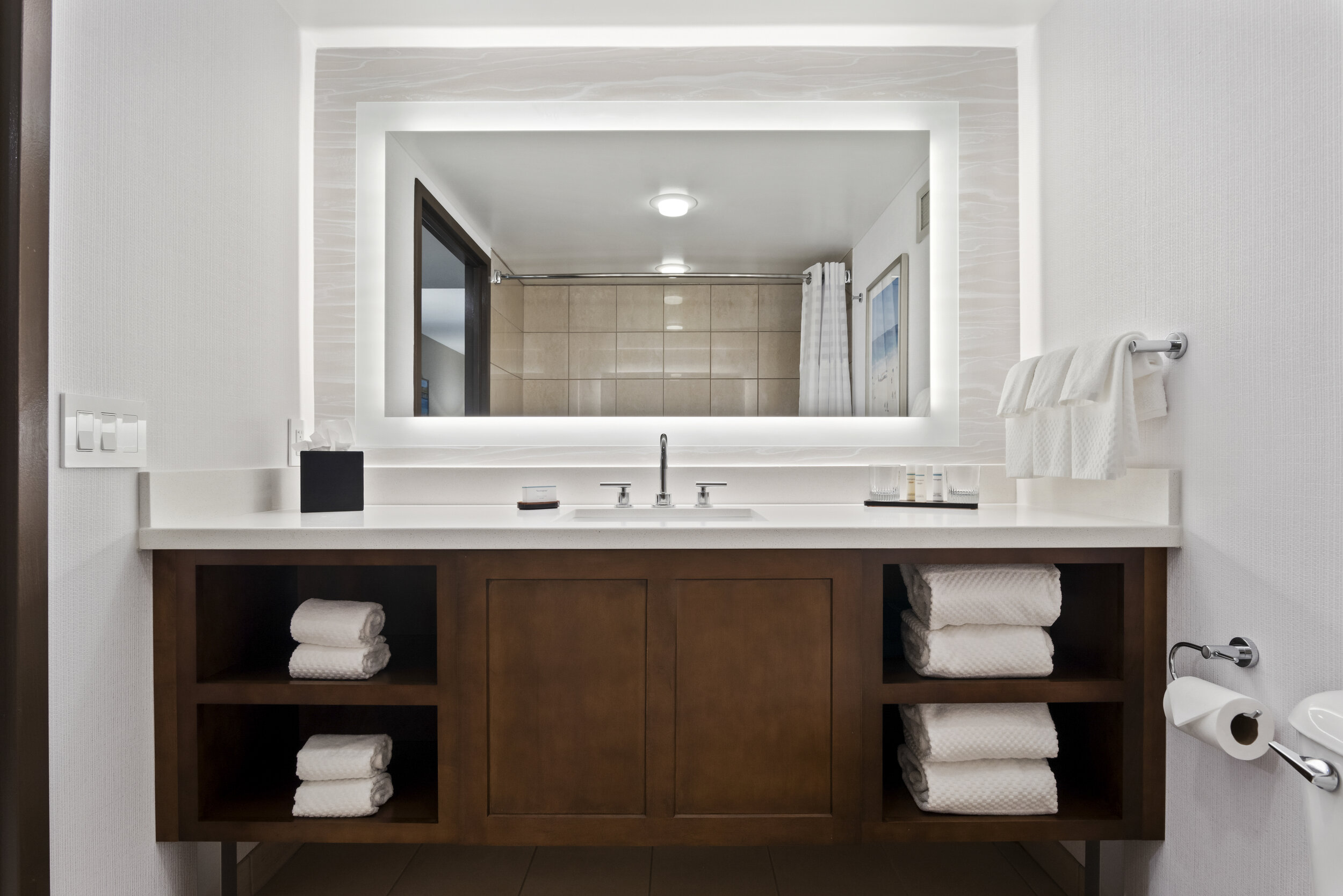 Embassy Suites Anaheim South — Hostmark Hospitality Group