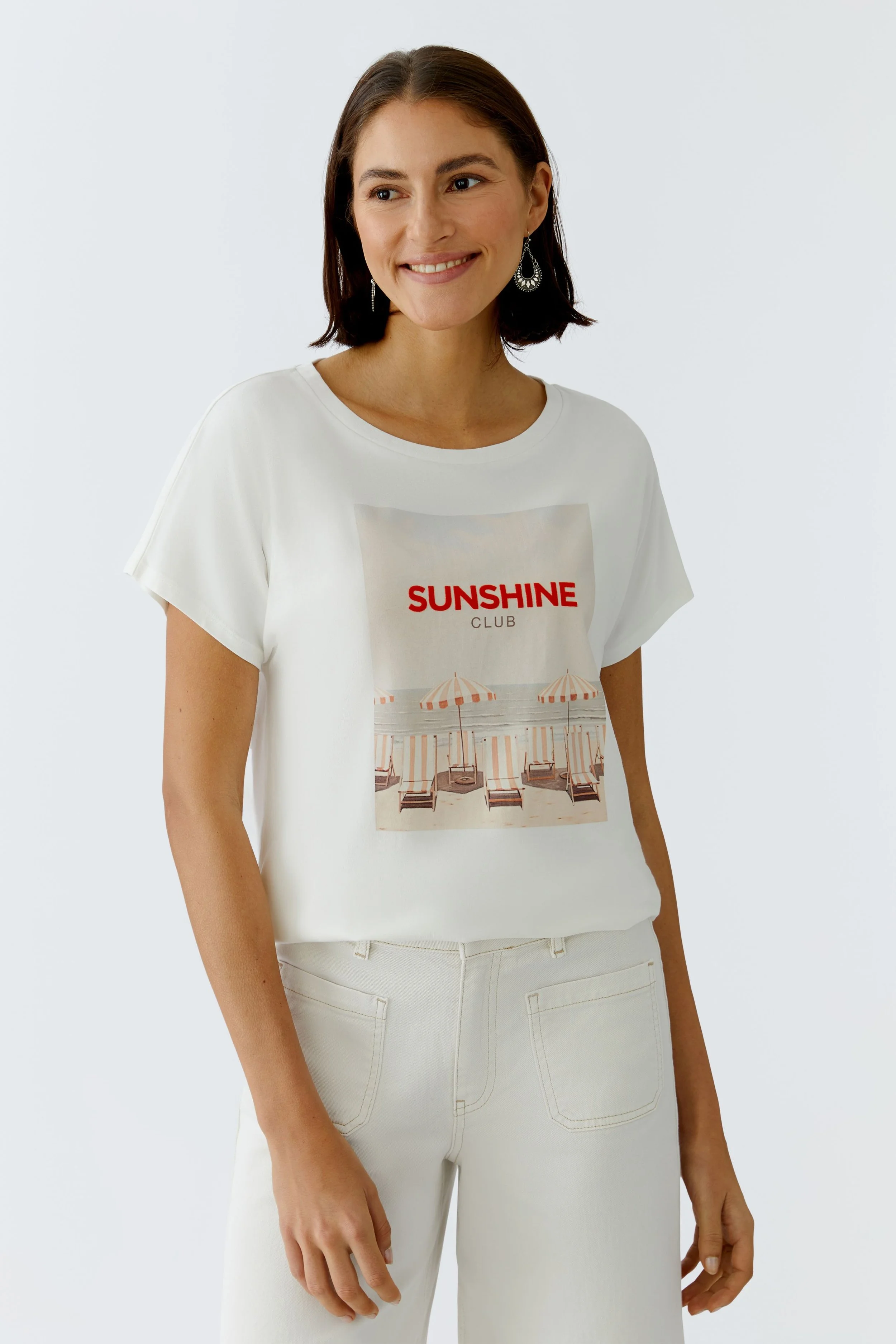 COMING SOON - Cotton/Modal stretch Sunshine T Shirt 97515