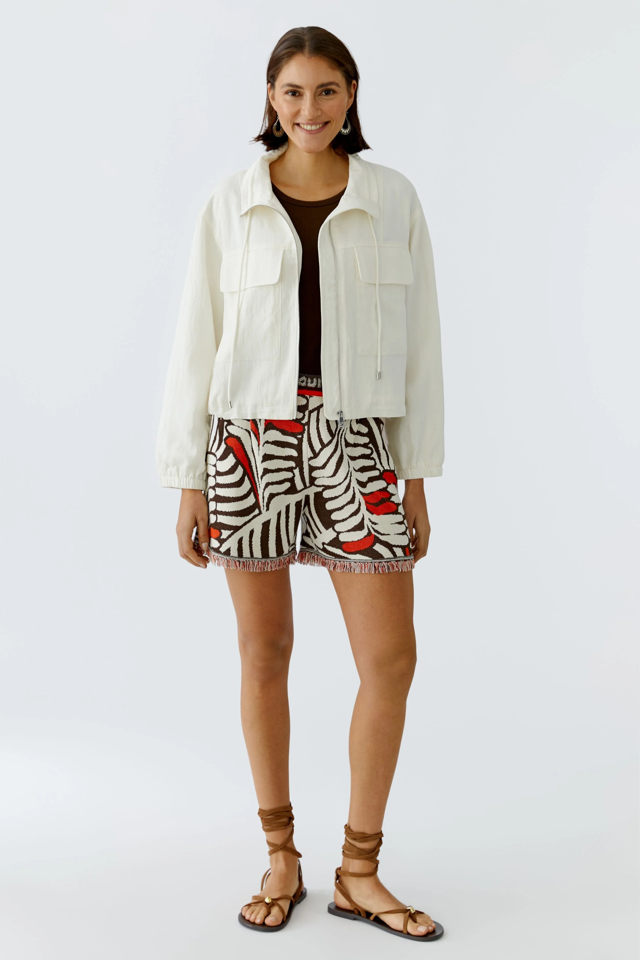 COMING SOON - Sunset Journey Knit Short   97504