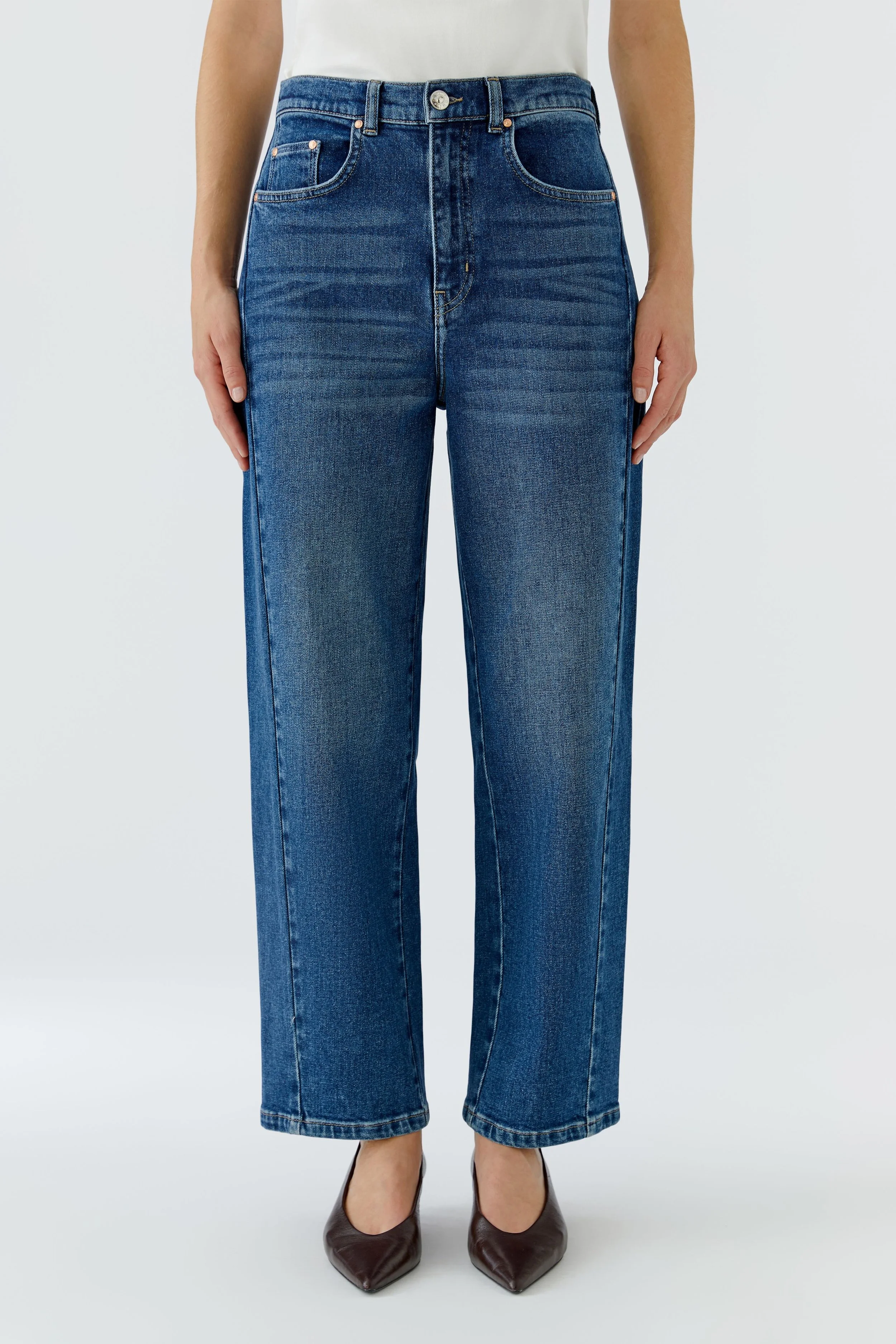COMING SOON - Cotton Stretch Denim  100027  // 5450