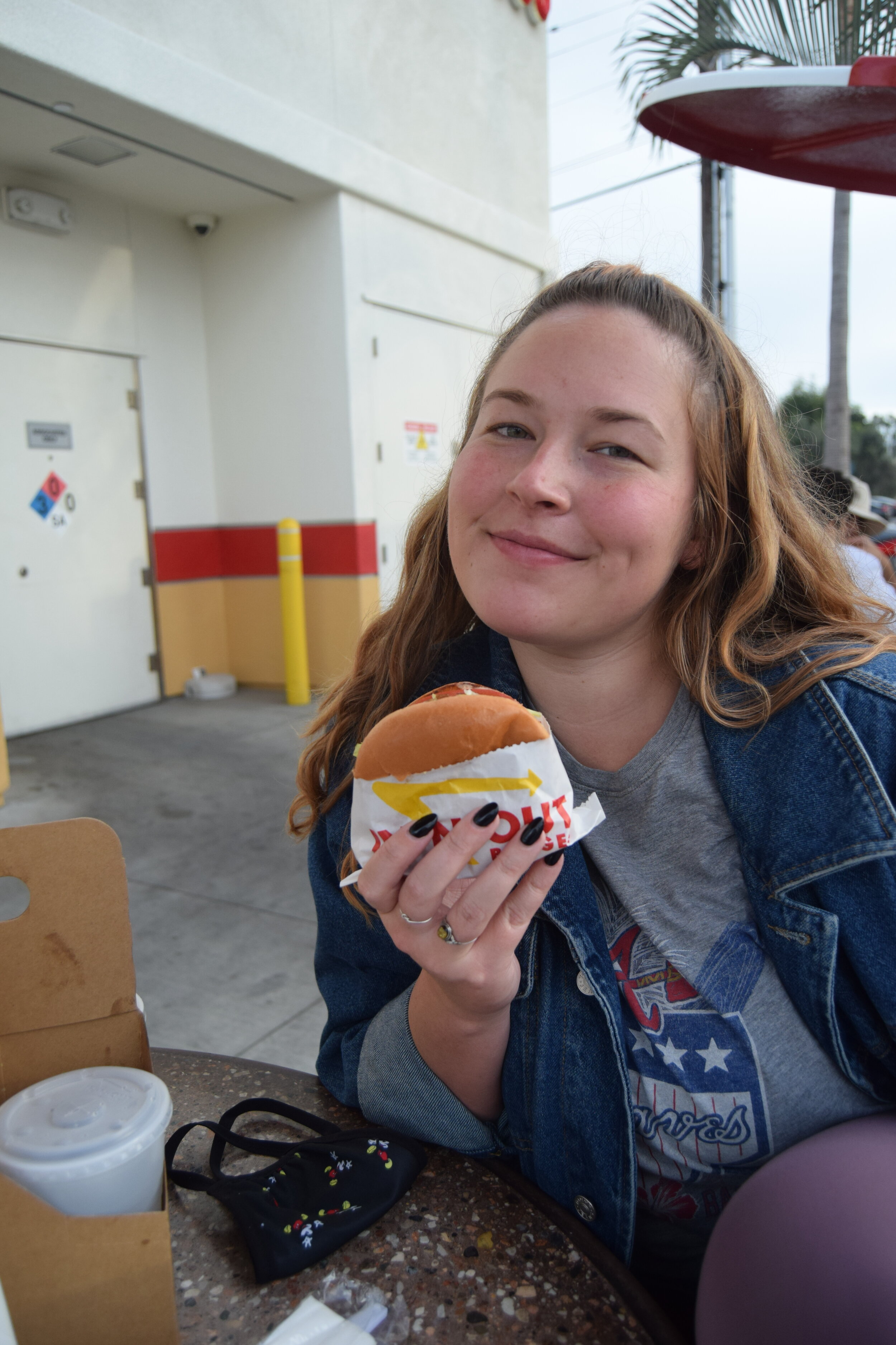 Me and In-N-Out