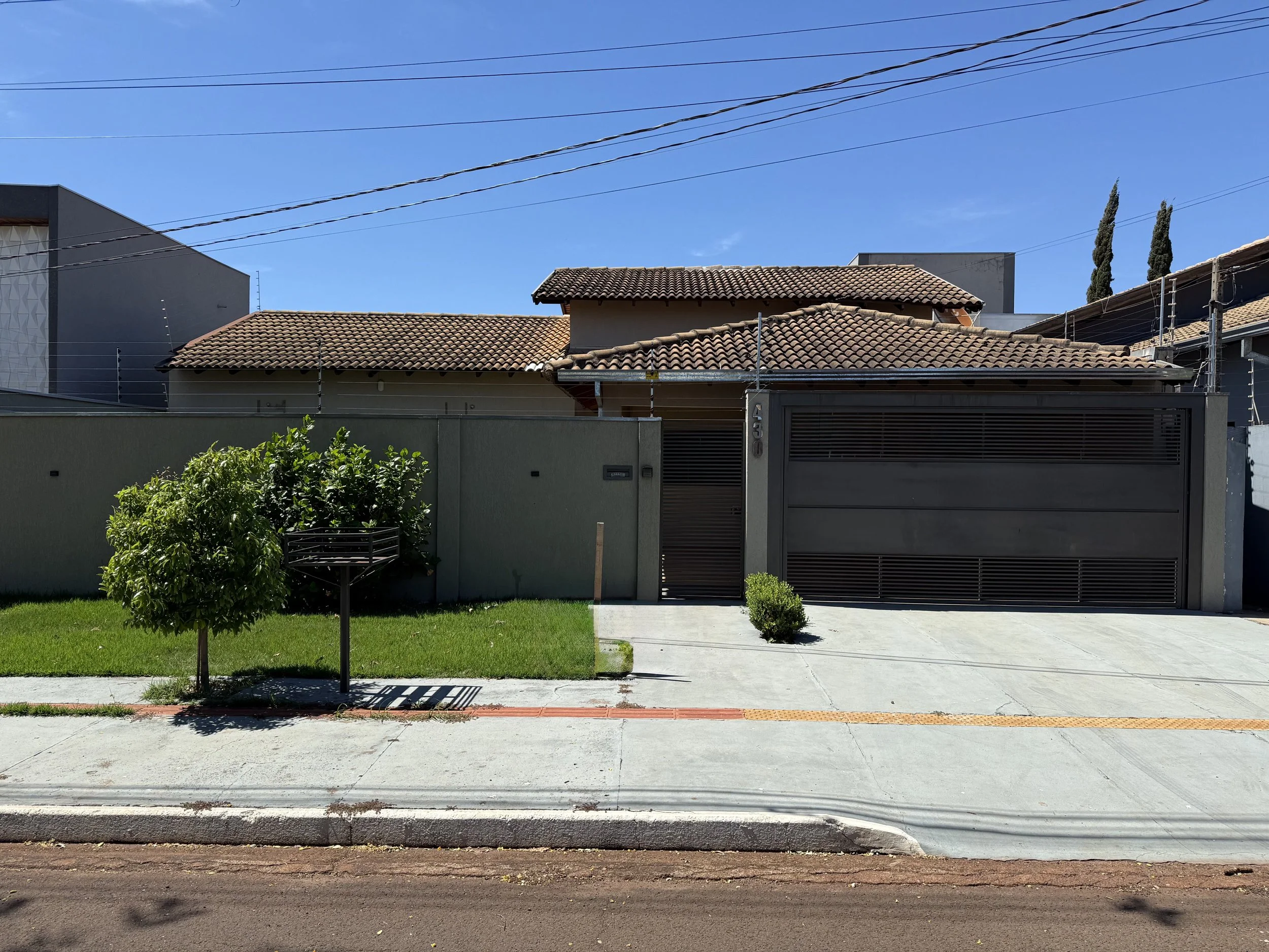 Rua Áustria, 430, Jardim Mônaco, Dourados, MS