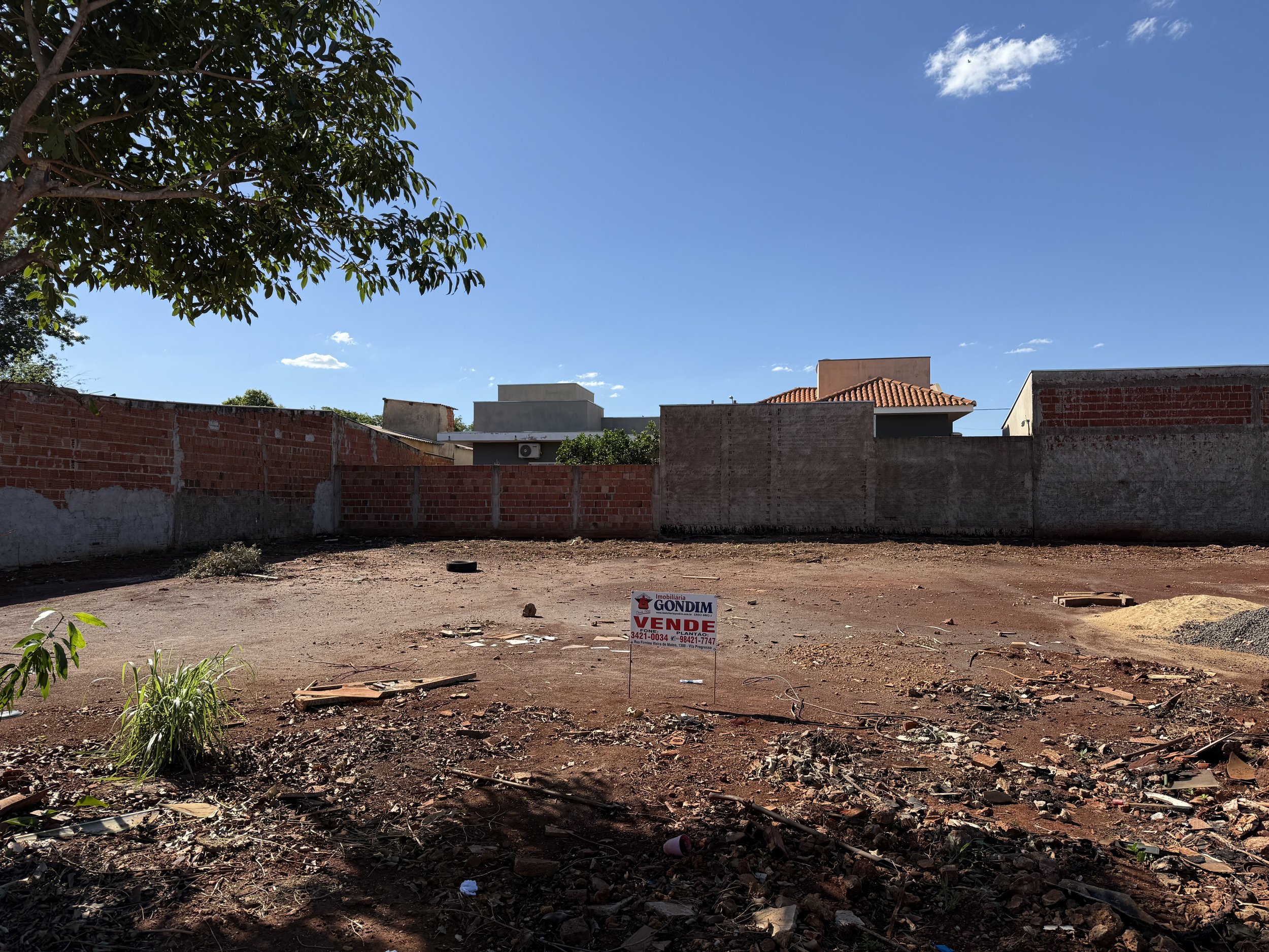 Terrenos Vival Castelo I, Dourados, MS