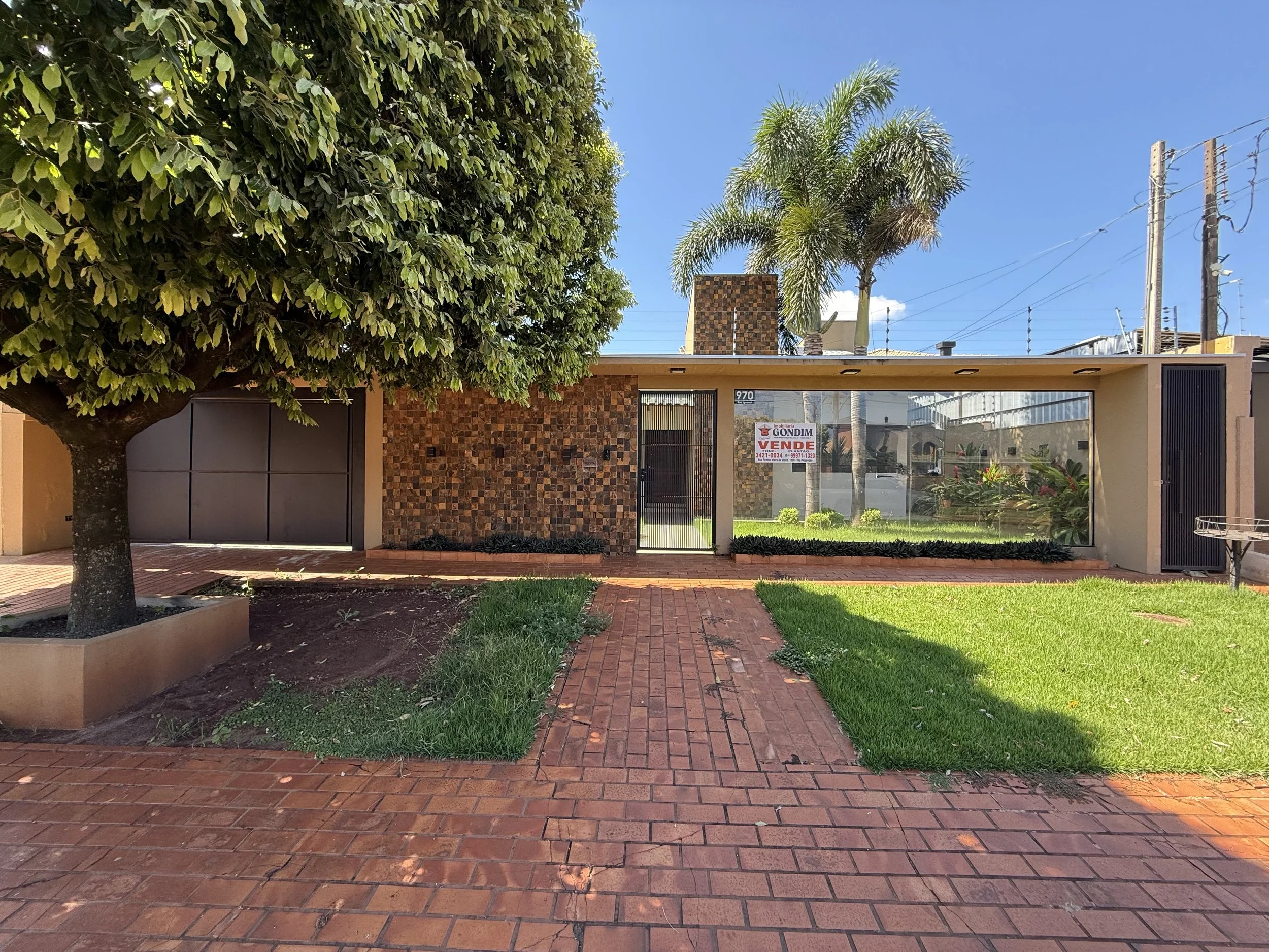 Rua Iguassu, 970, Jardim Girassol, Dourados, MS