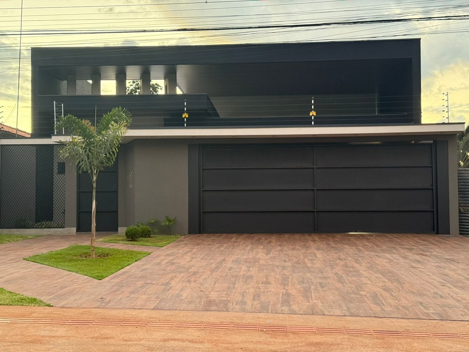 Rua Benjamin Constant, 1725, Jardim América, Dourados, MS