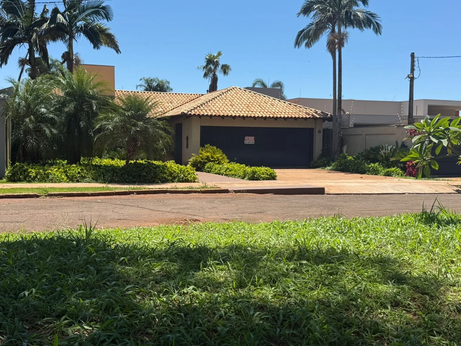 Rua João Fagundes de Menezes, 4200, Jardim Europa, Dourados, MS 