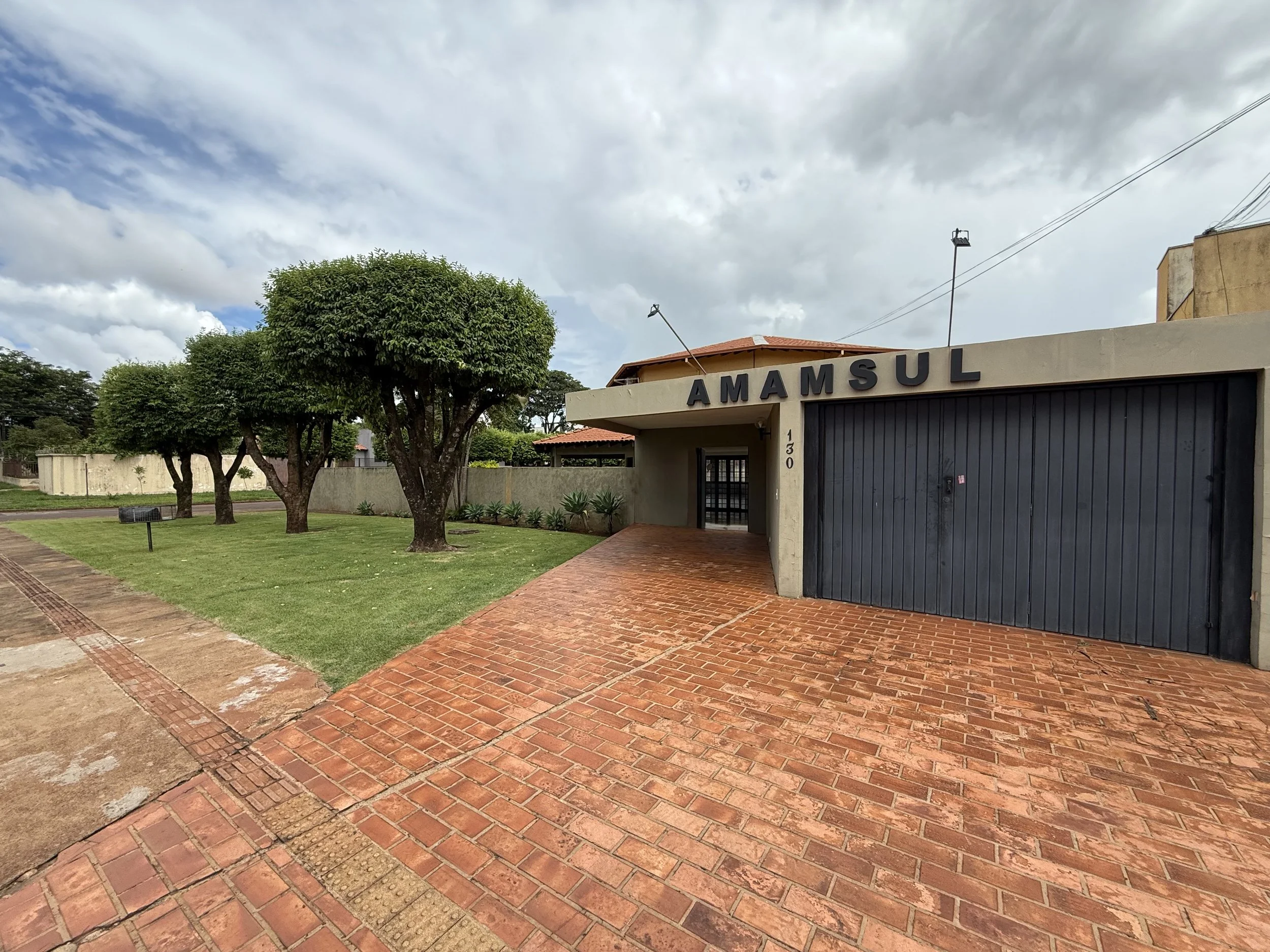 Rua Gustavo Adolfo Pavel, 130, Jardim Nova Valéria, Dourados, MS