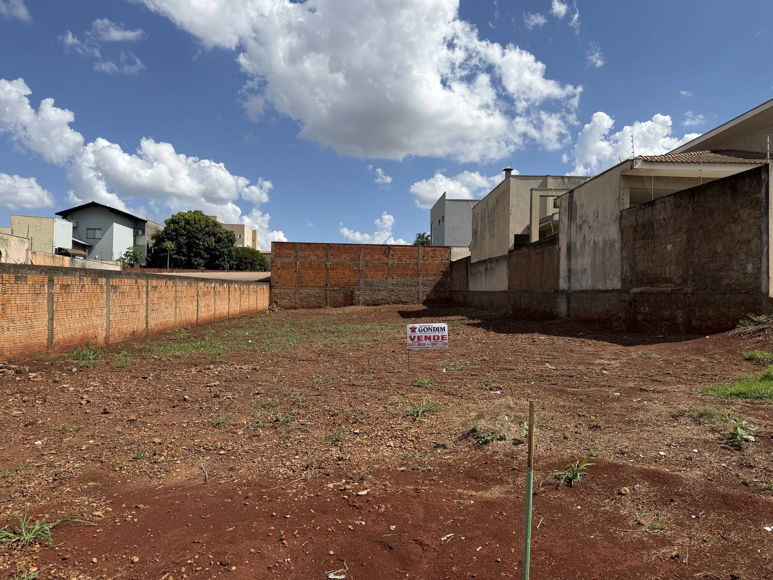 Terreno Jardim Aline, Dourados, MS