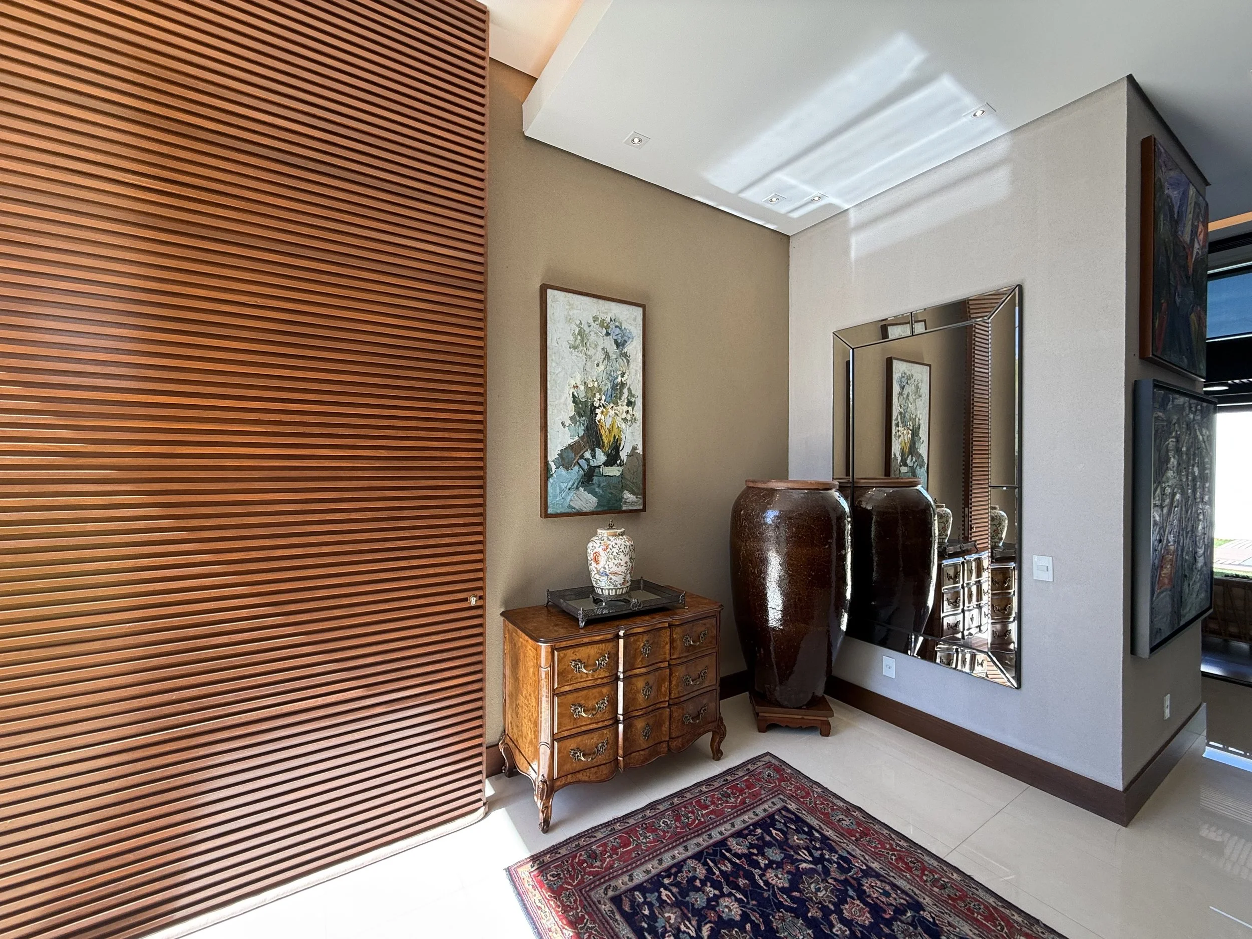 Residência Térrea no Ecoville I, Dourados, MS