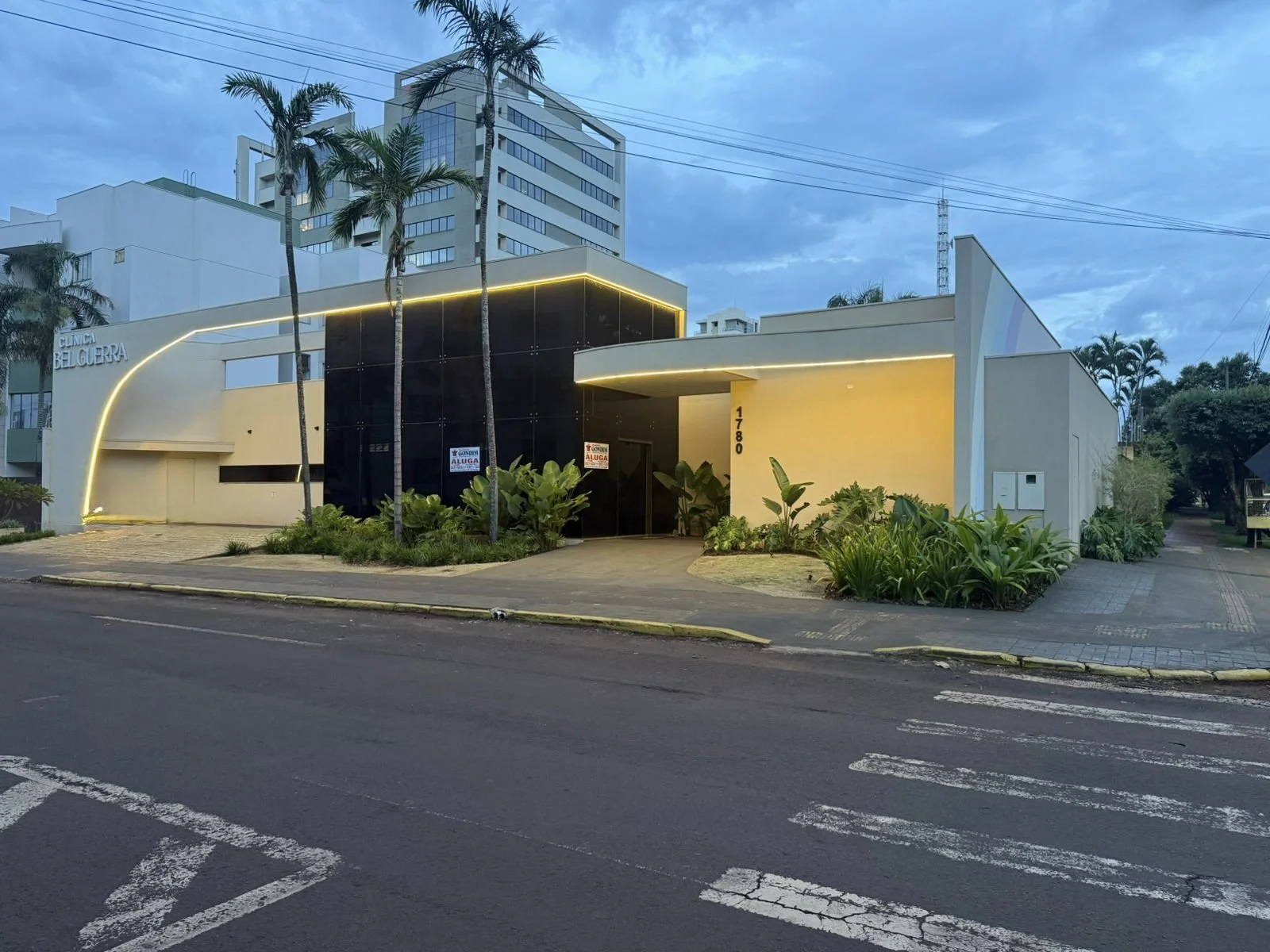 CLÍNICA AMPLA LOCAÇÃO - Dourados, MS