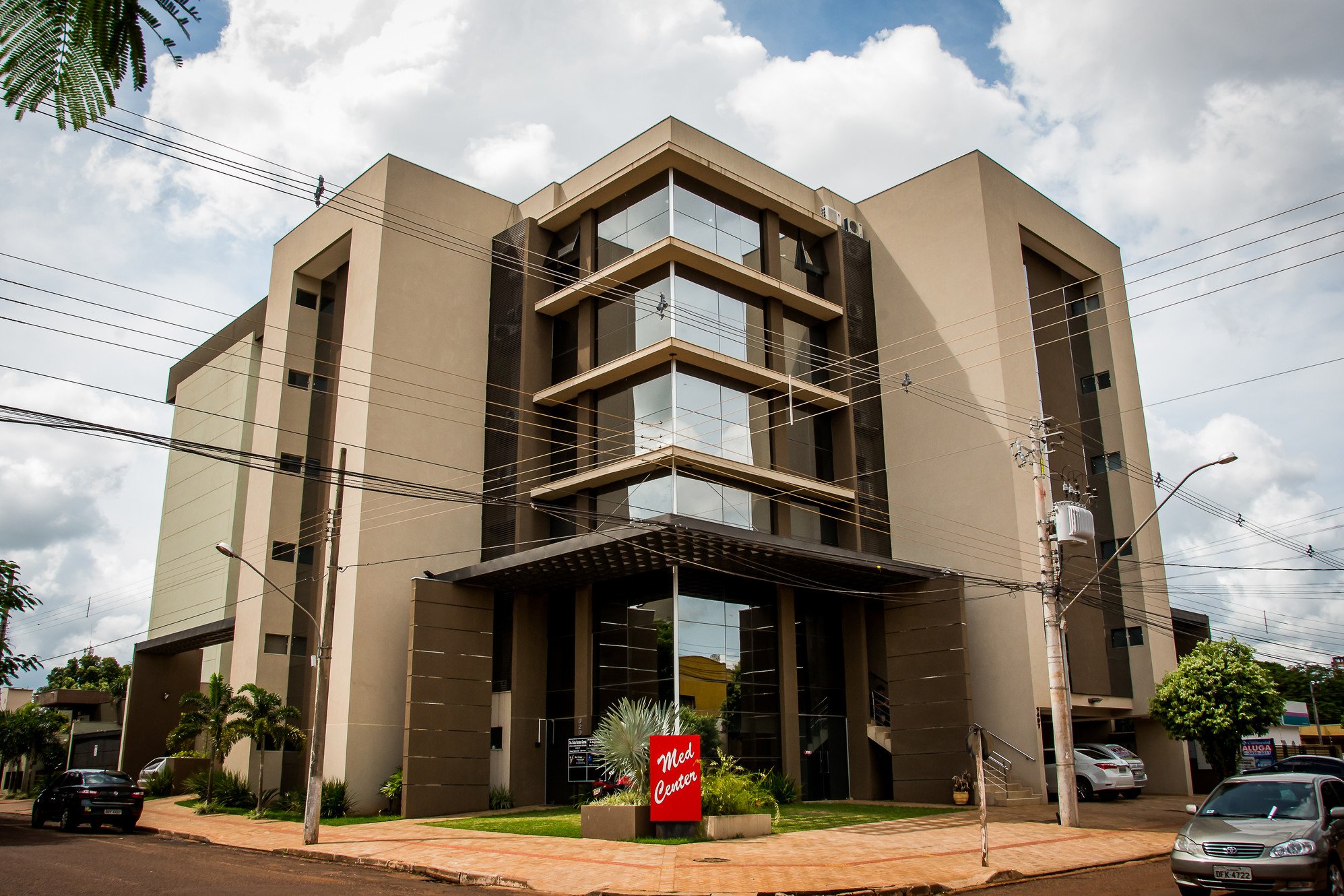 SALA COMERCIAL MED CENTER - Dourados, MS