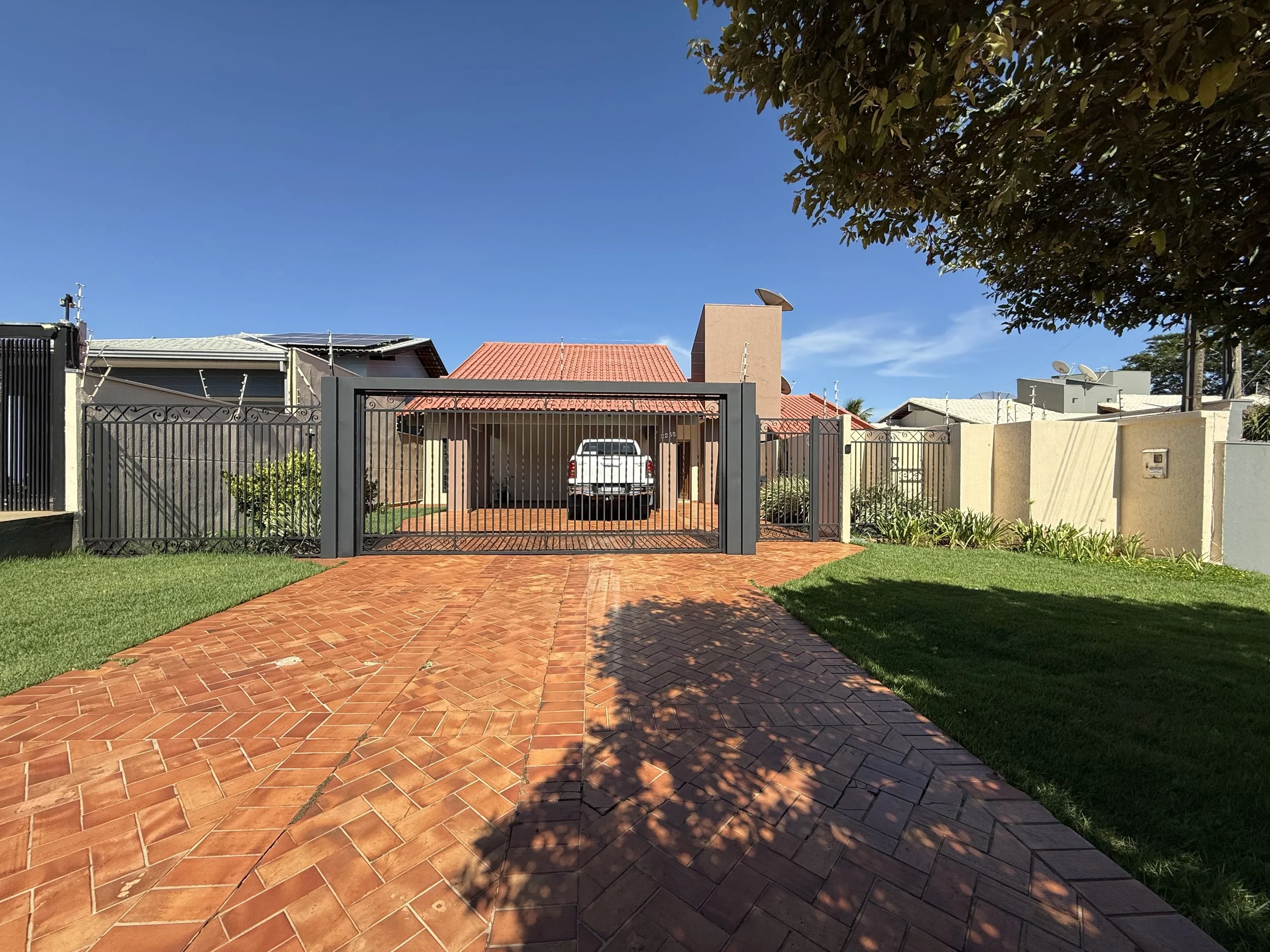 Rua Quintino Bocaíuva, 2235, Jardim Girassol, Dourados, MS 