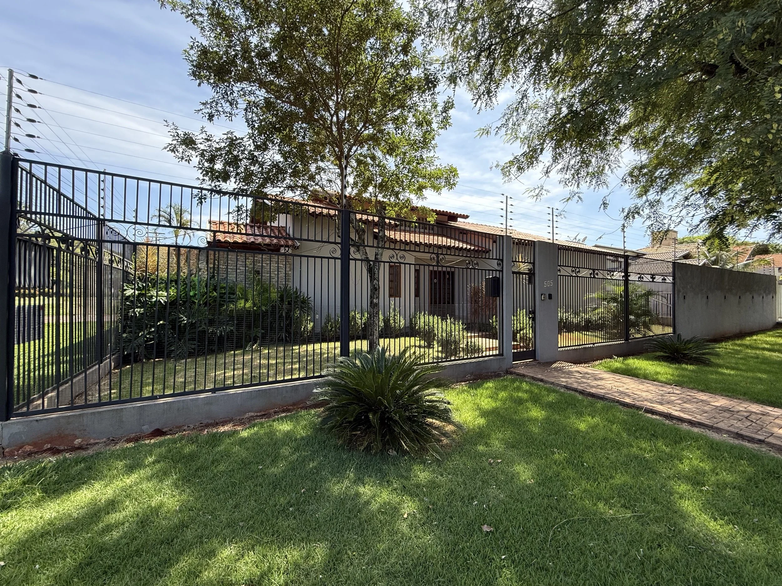 Rua Alemanha, 505, Jardim Europa, Dourados, MS