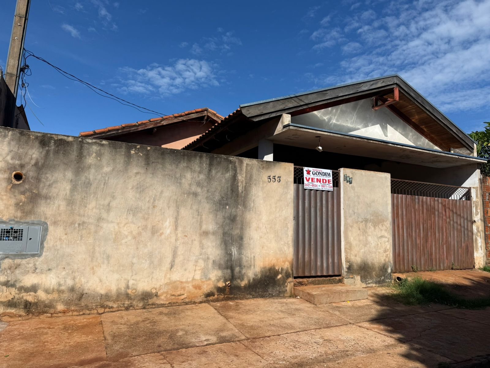 Rua 1, 553, Altos do Alvorada, Dourados, MS