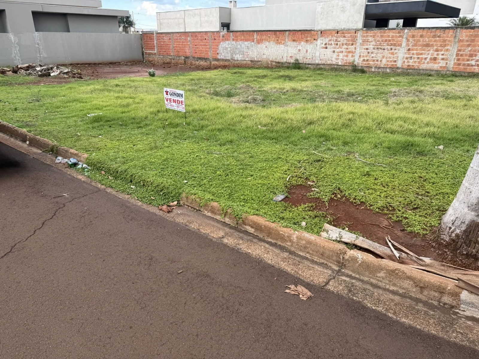 Terreno Novo Parque Alvorada, Dourados, MS