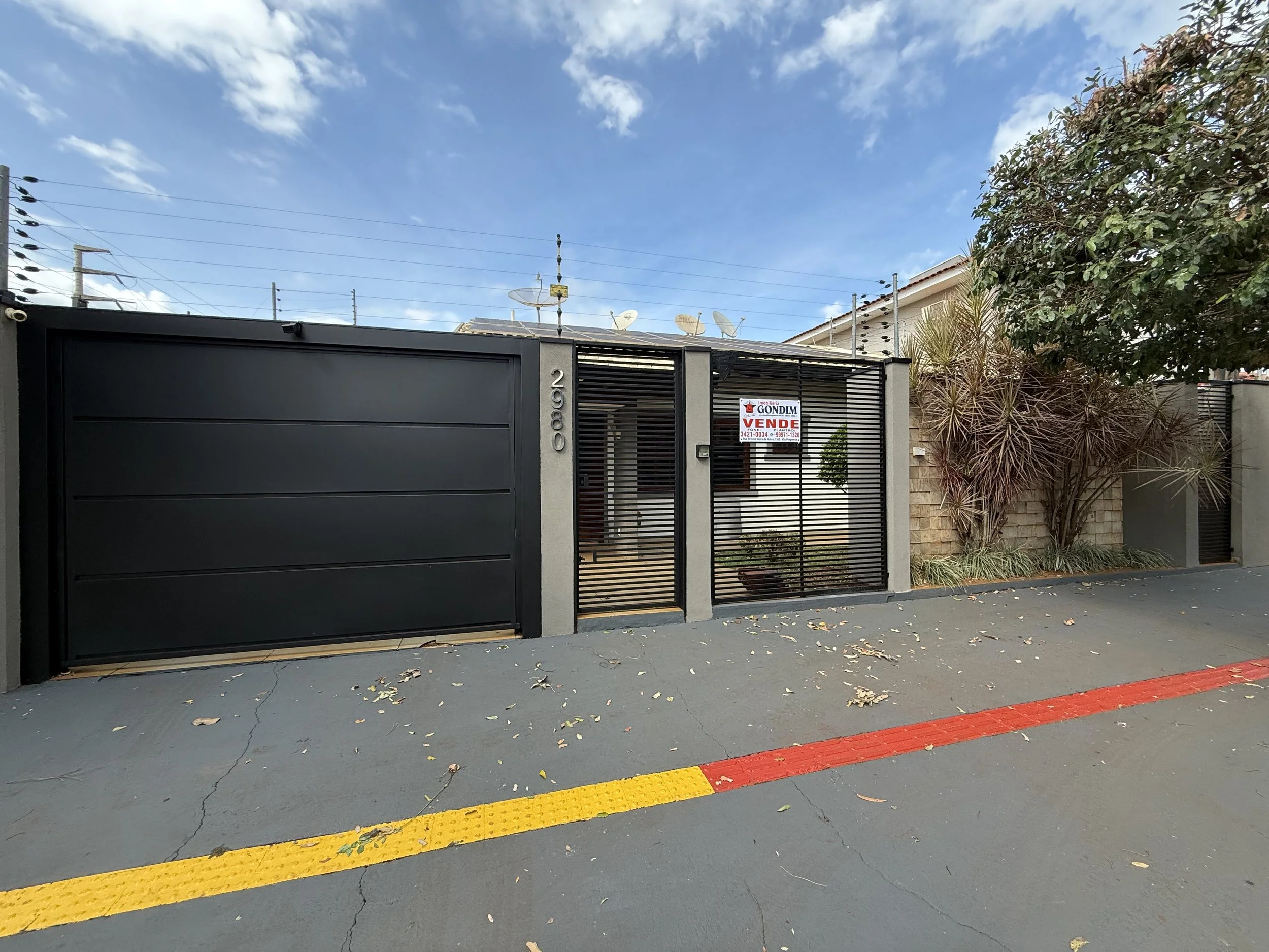 Rua Ponta Porã, 2980, Vila Corumbá, Dourados, MS