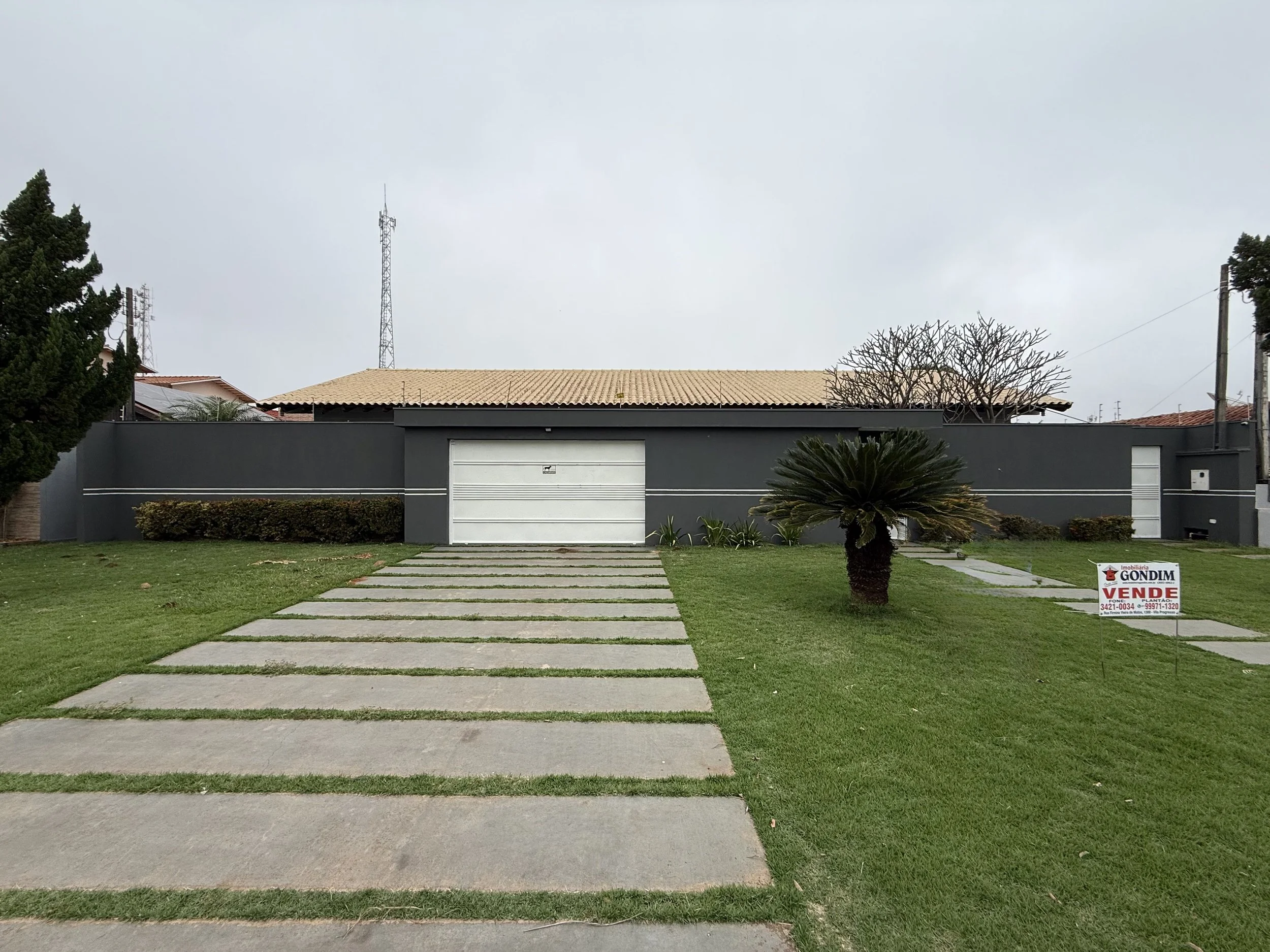 Rua Joaquim Alves Taveira, 3550, Vila Planalto, Dourados, MS