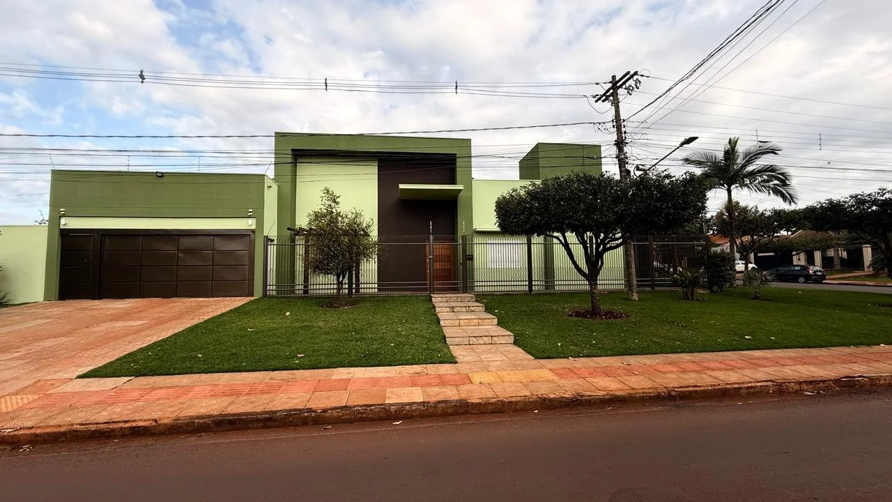 Rua Ipiranga, 1270, Vila São Luiz, Dourados, MS