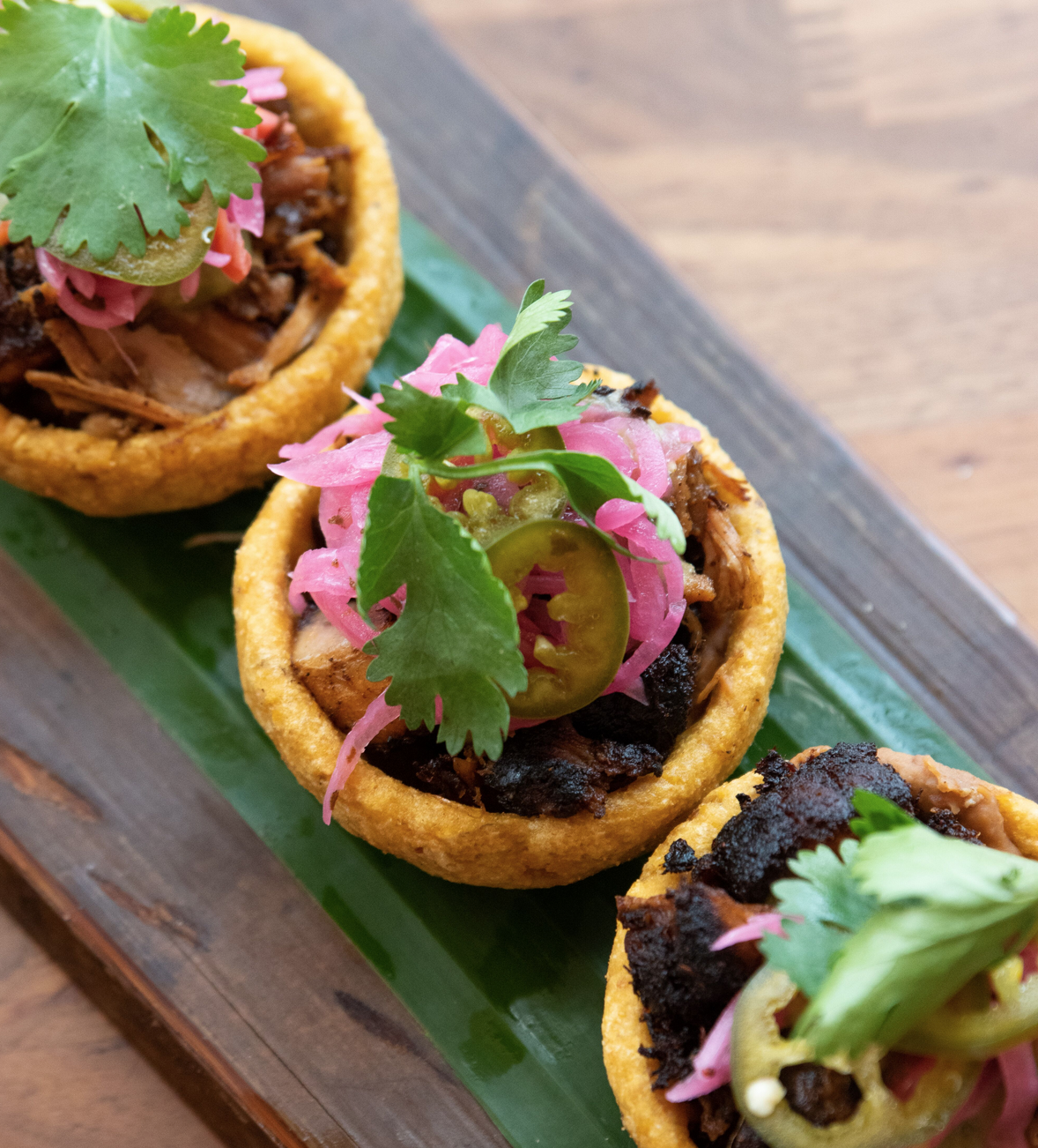 ATX Cocina gluten-free menu and interior, photo 8 of 8