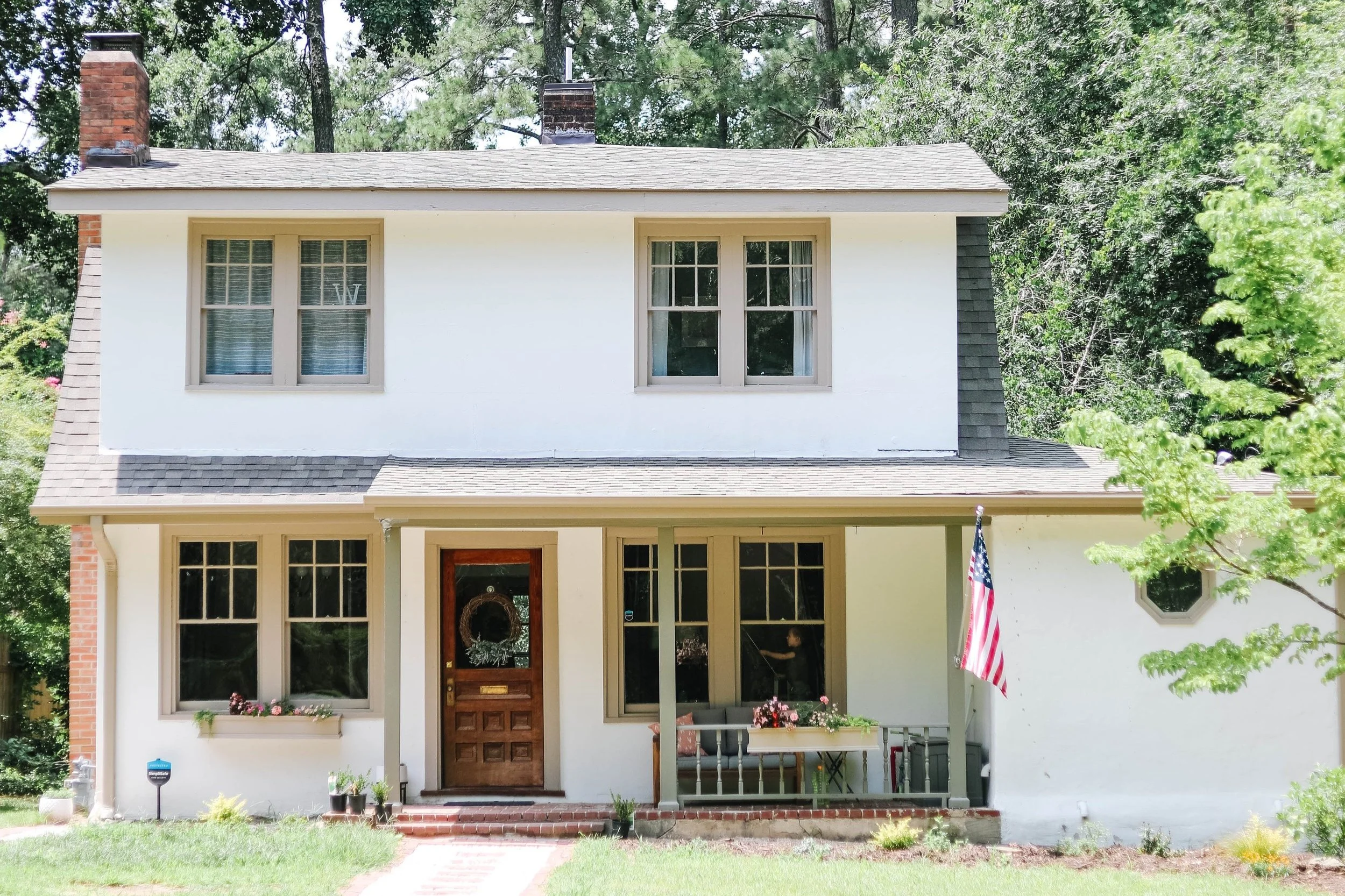 The Sadler-DeBerry Cottage