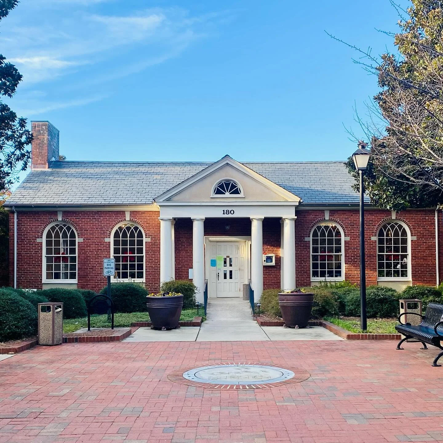 We&rsquo;re happy to share that at last Thursday&rsquo;s HDC meeting, the Town of Southern Pines Historic District Commission voted to choose preservation over replacement for the architecturally significant Gothic tracery arched windows on the Aymar