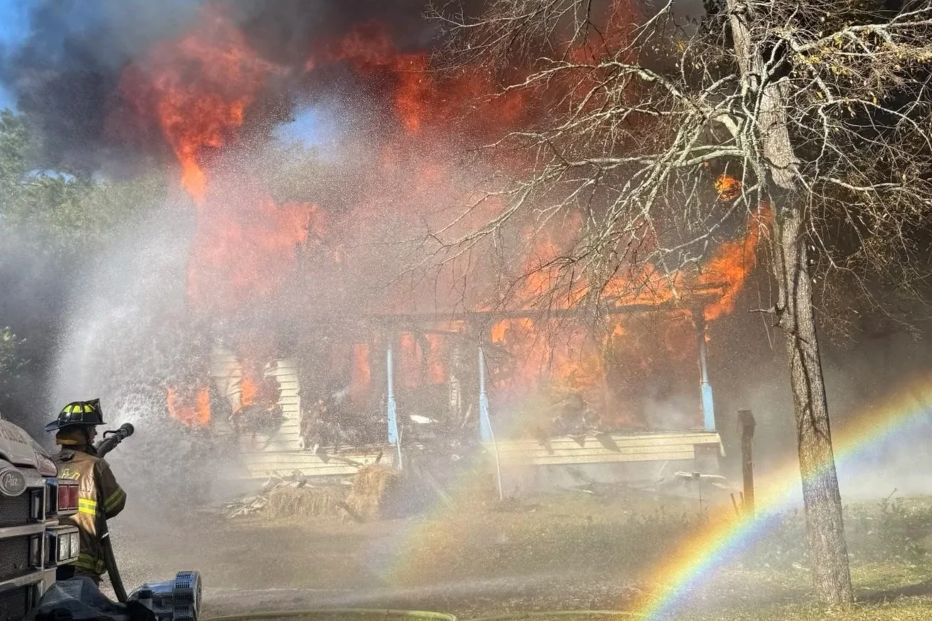 Burning Down the House Again