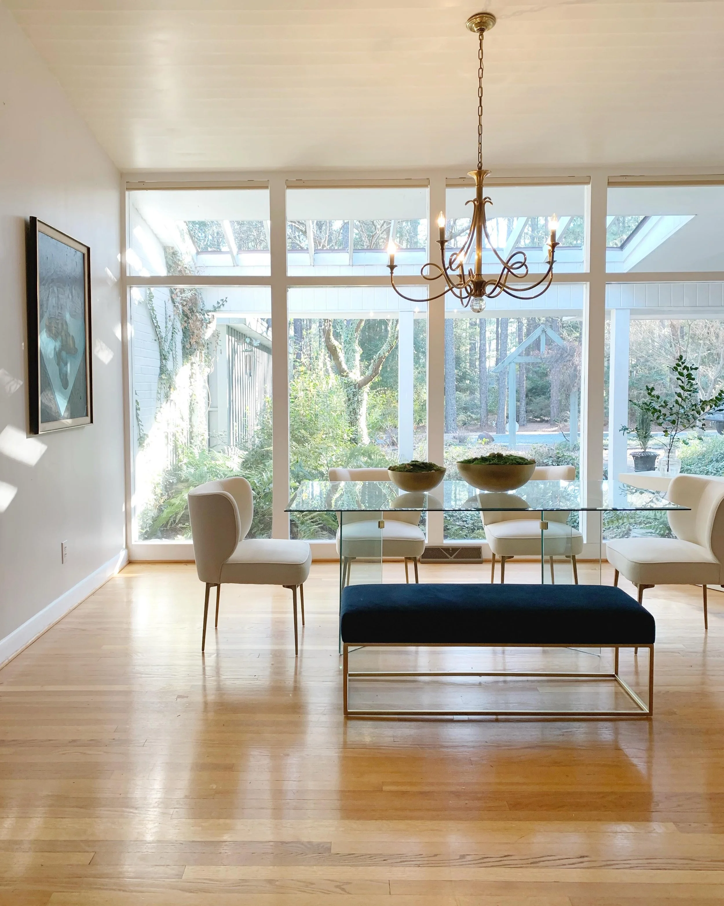 Have you grabbed your Moore Modernism tickets yet? Ticket prices go up on Friday!

On Saturday May 30, five mid-century modern homes across Moore County are opening their doors for the inaugural Moore Modernism House Tour. The last one we&rsquo;re hi