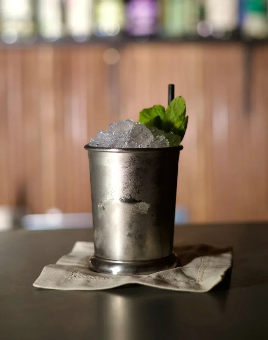 We&rsquo;re calling it. The Mint Julep will be the drink of summer 2026. 

Bourbon, muddled sugar and fresh mint in a metal cup brimming with crushed ice - a winning concoction as the evenings get warmer and the mood calls for something more than a p