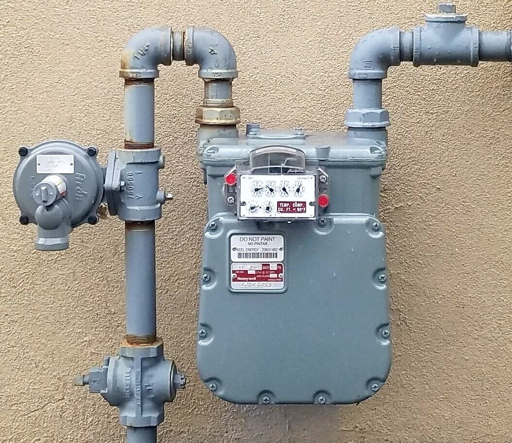 Residential Natural Gas