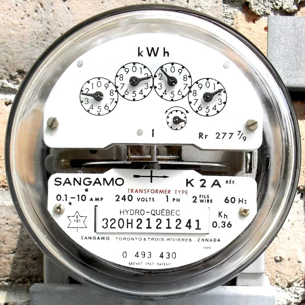 Residential+electric+Meter