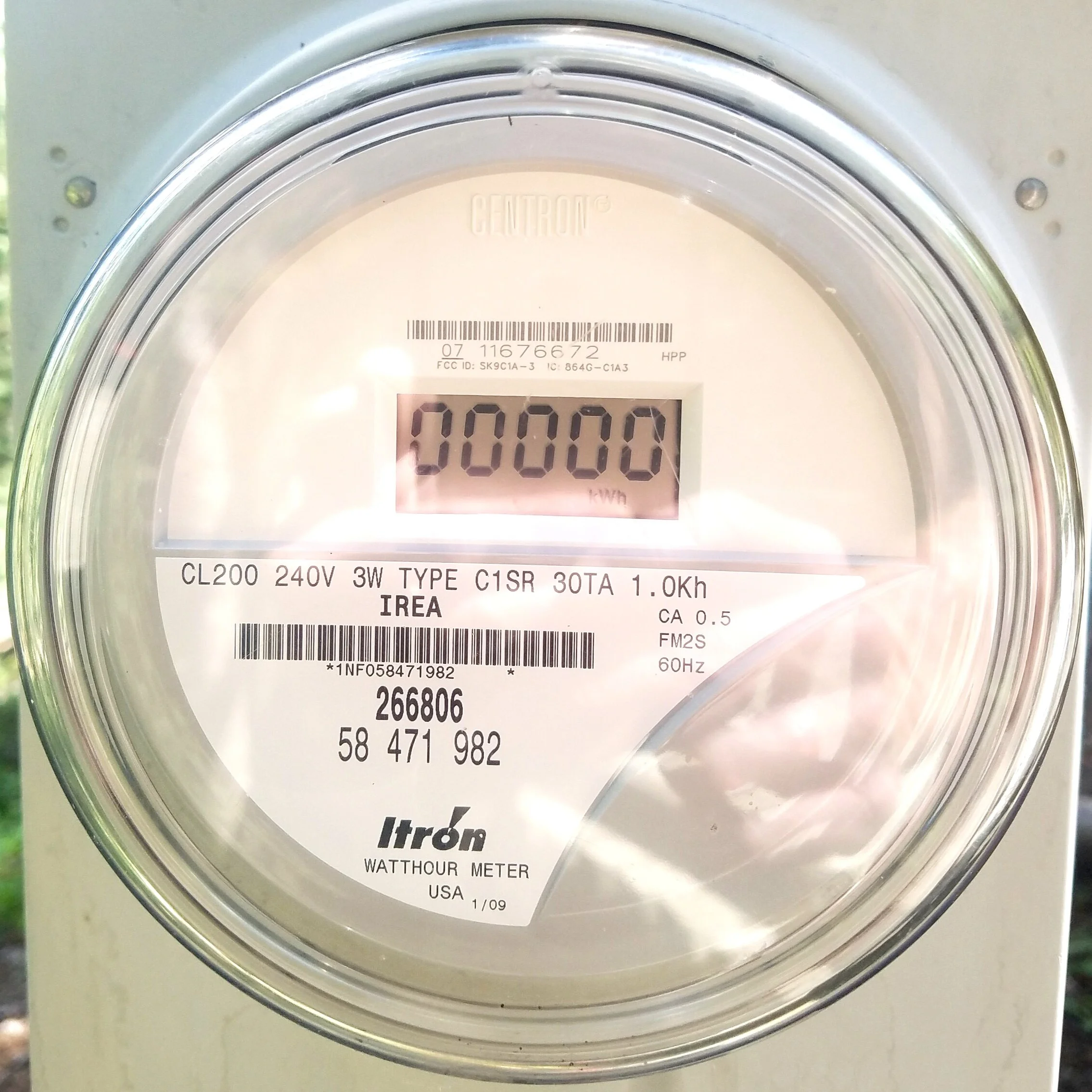 meter