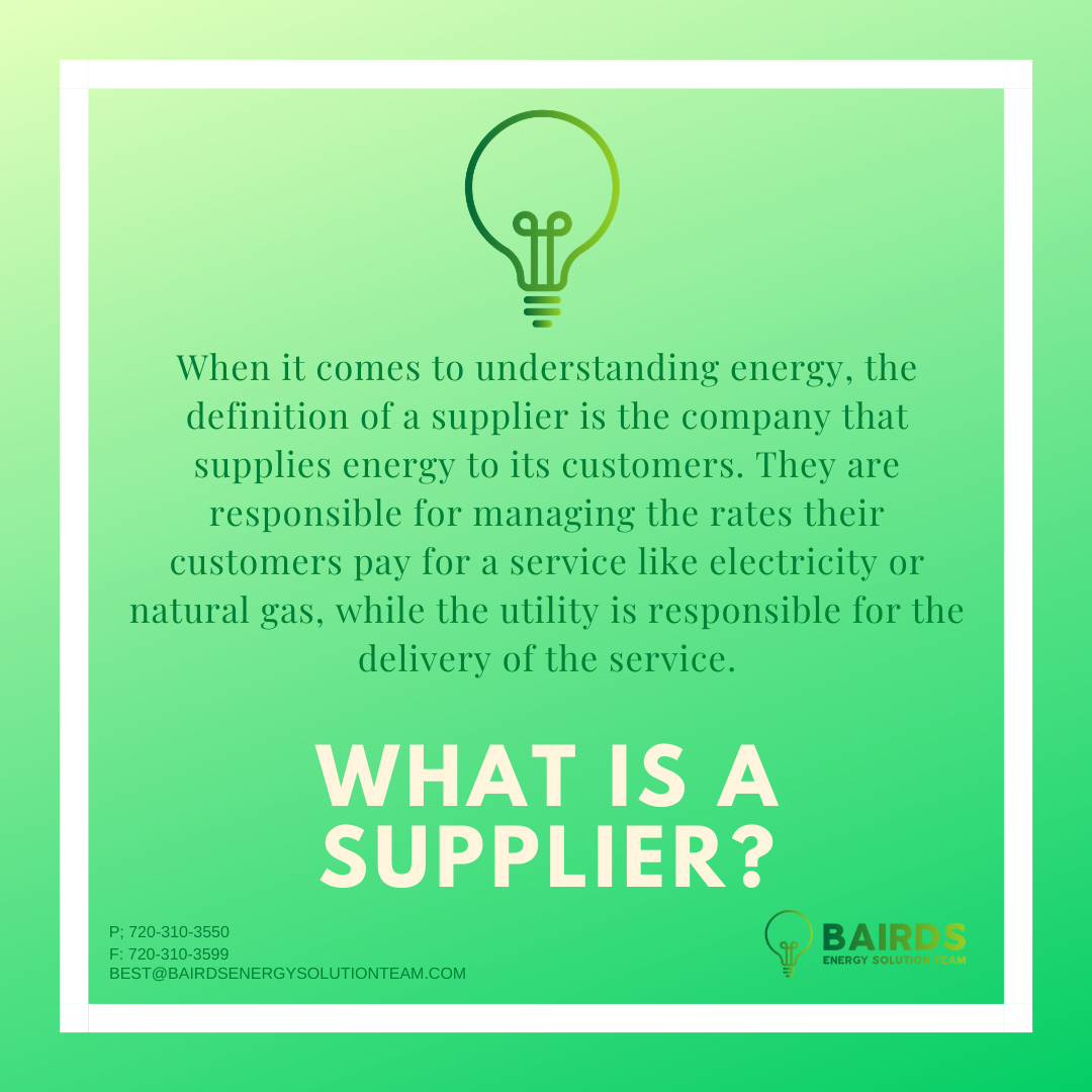 What is a supplier.png