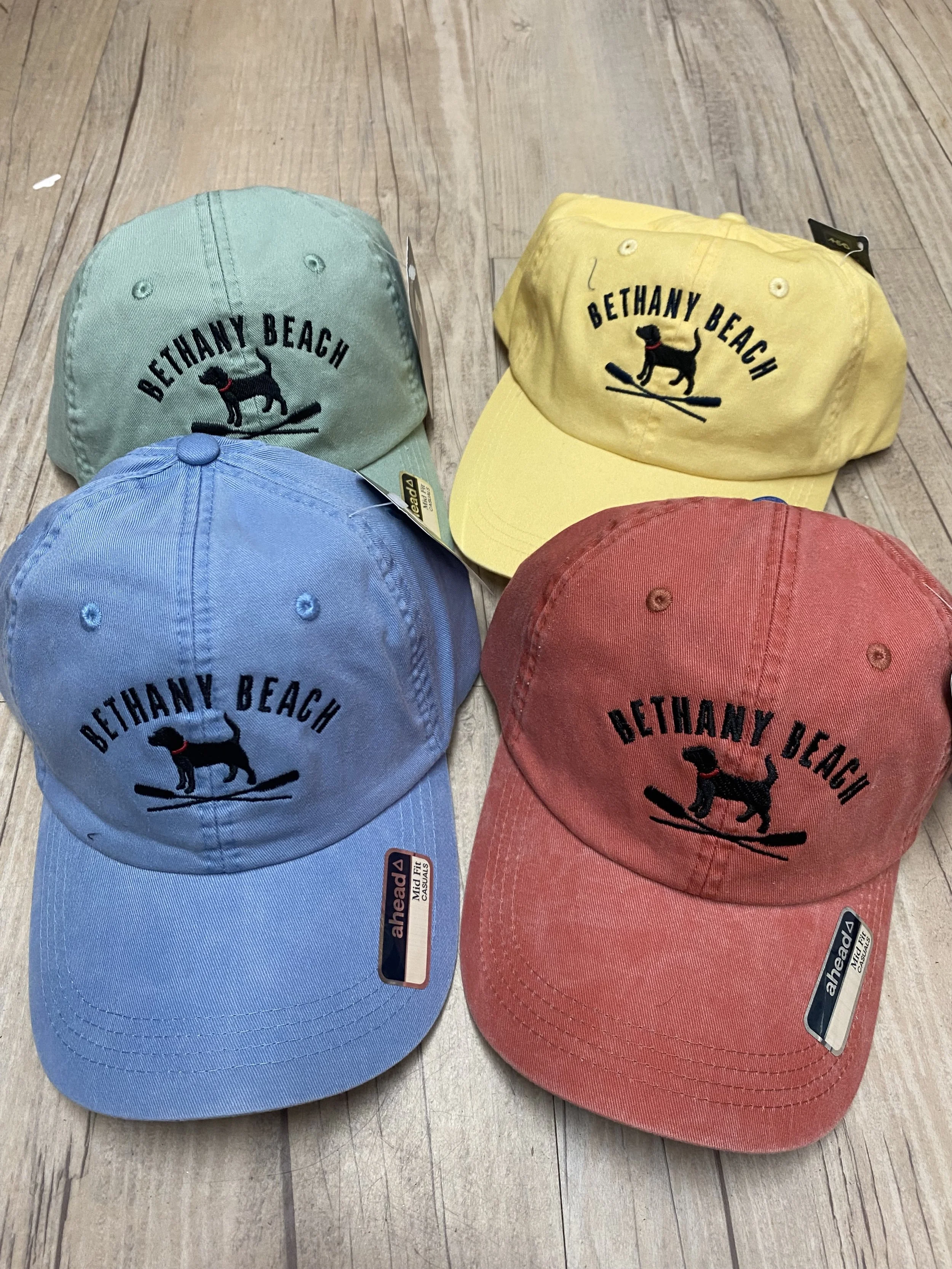 beach baseball hat