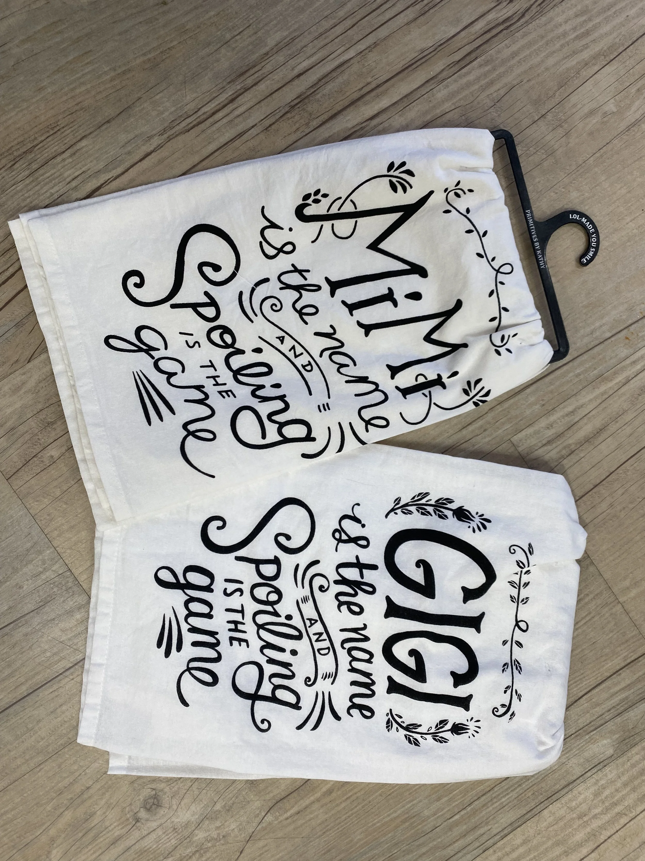 Is The Name And Spoiling Is The Game