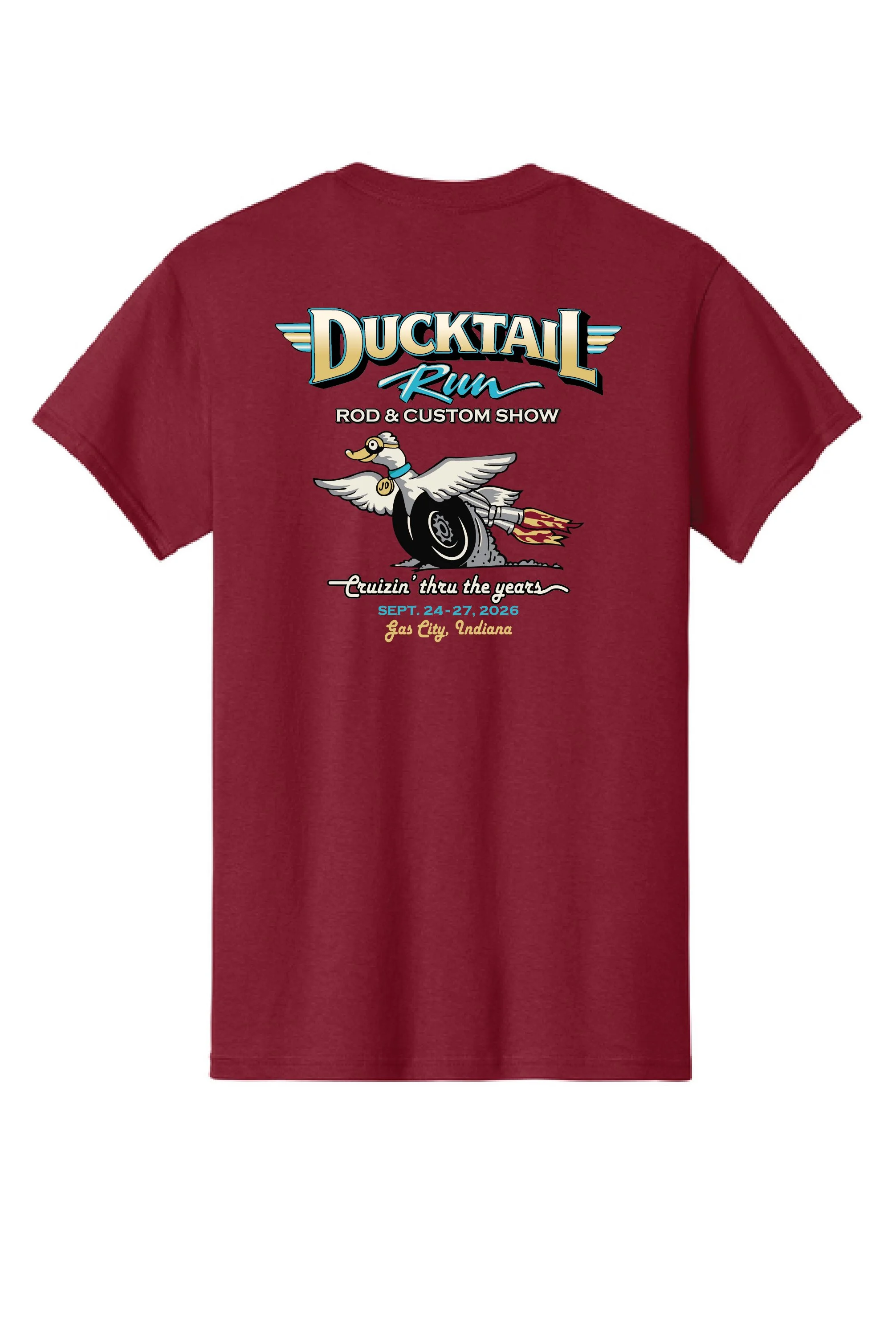 2026 Ducktail event shirt back.jpg