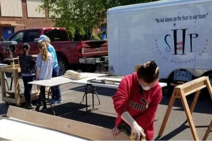 Sleep in Heavenly Peace