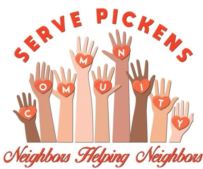 Serve Pickens