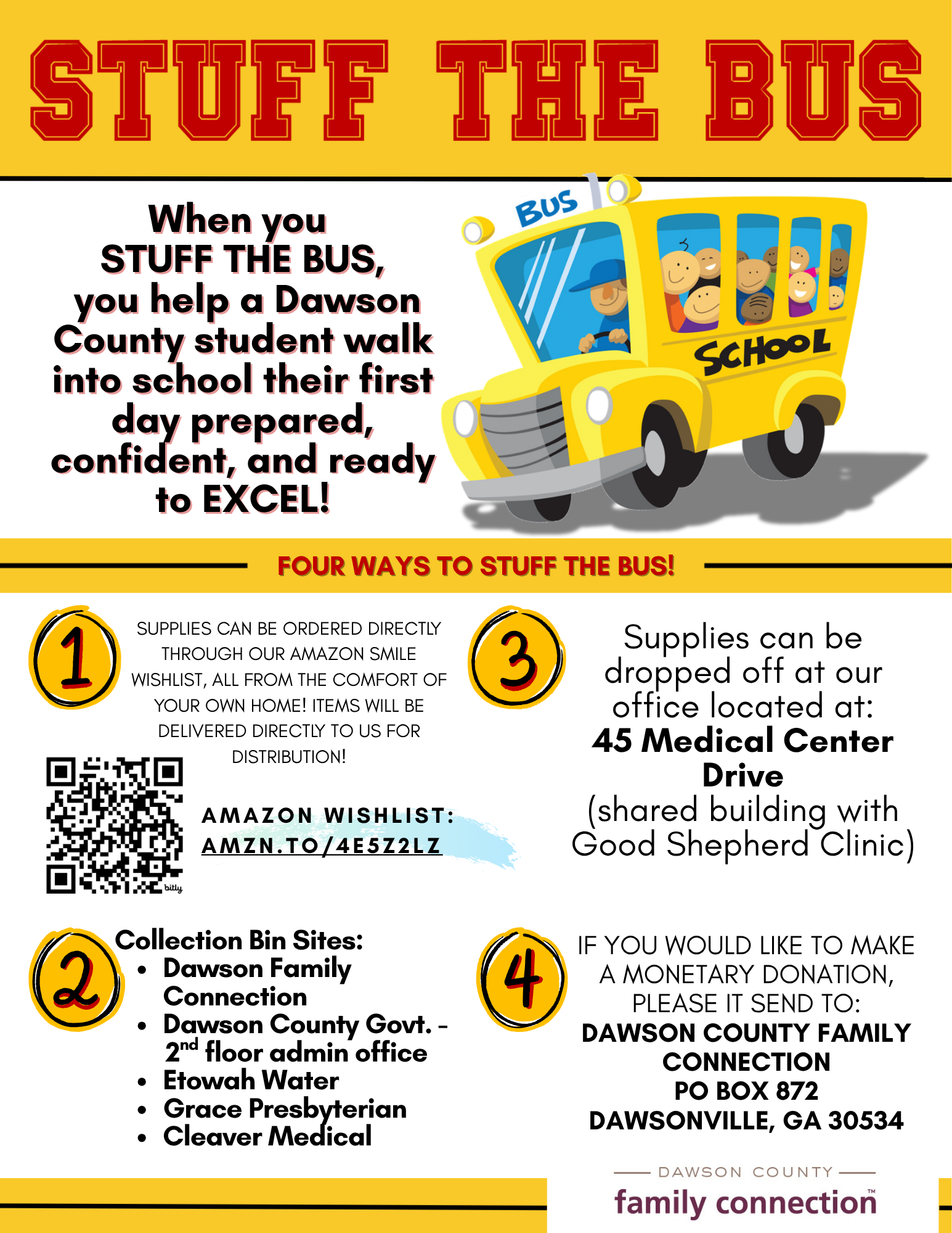 Stuff the Bus