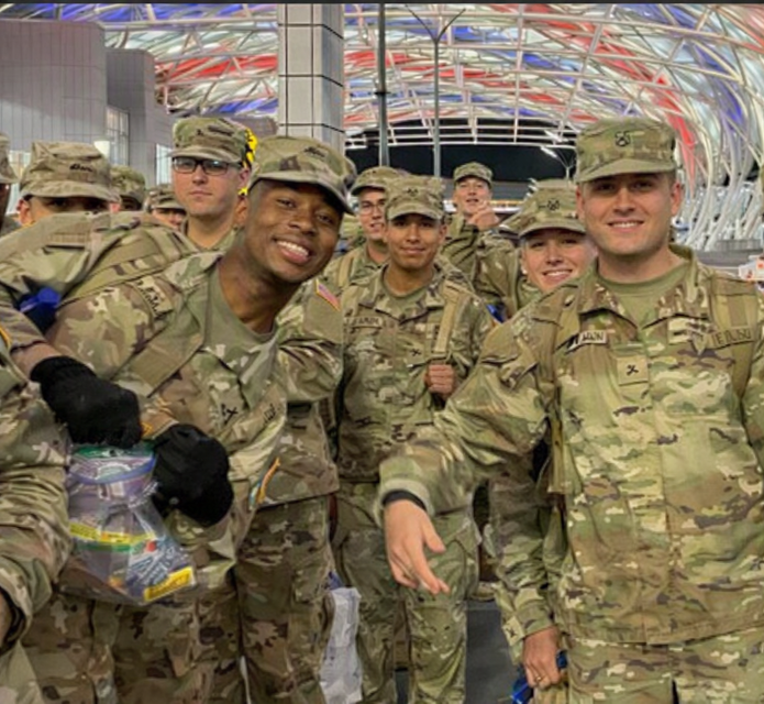 USO Care Package  
