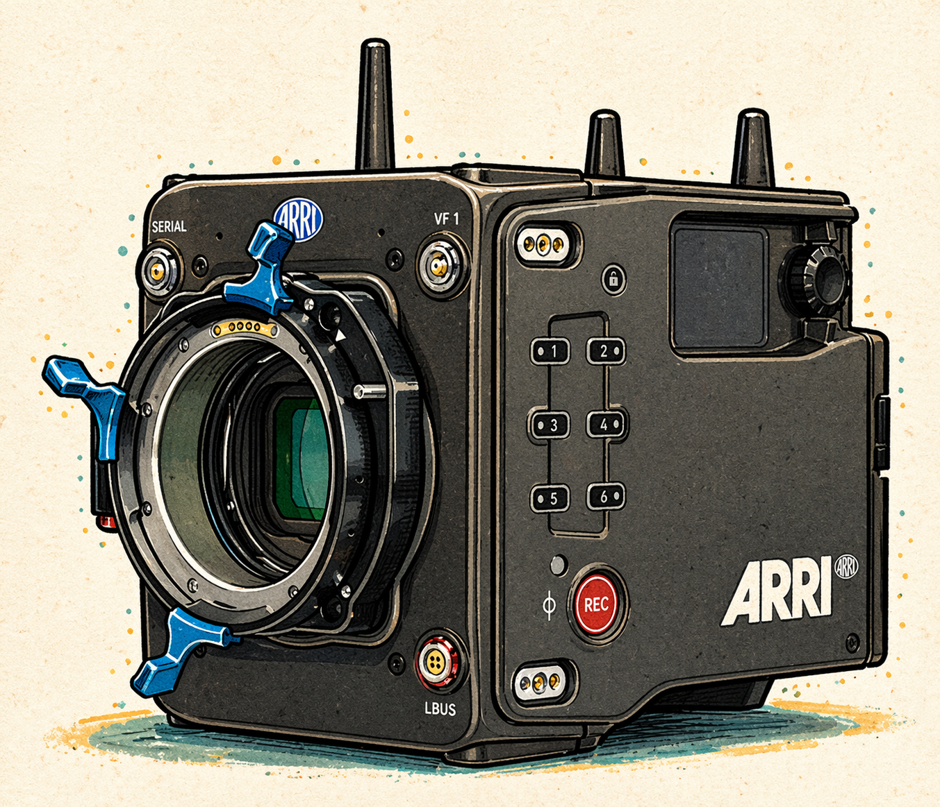 Arri Alexa 35