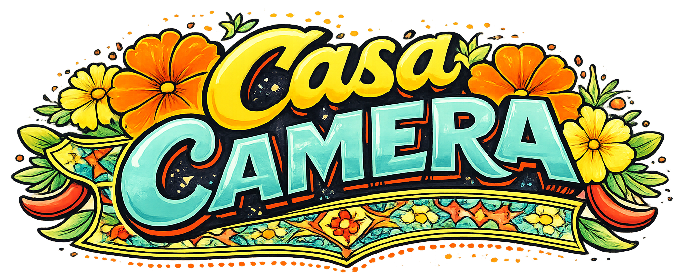 Casa Camera Rentals