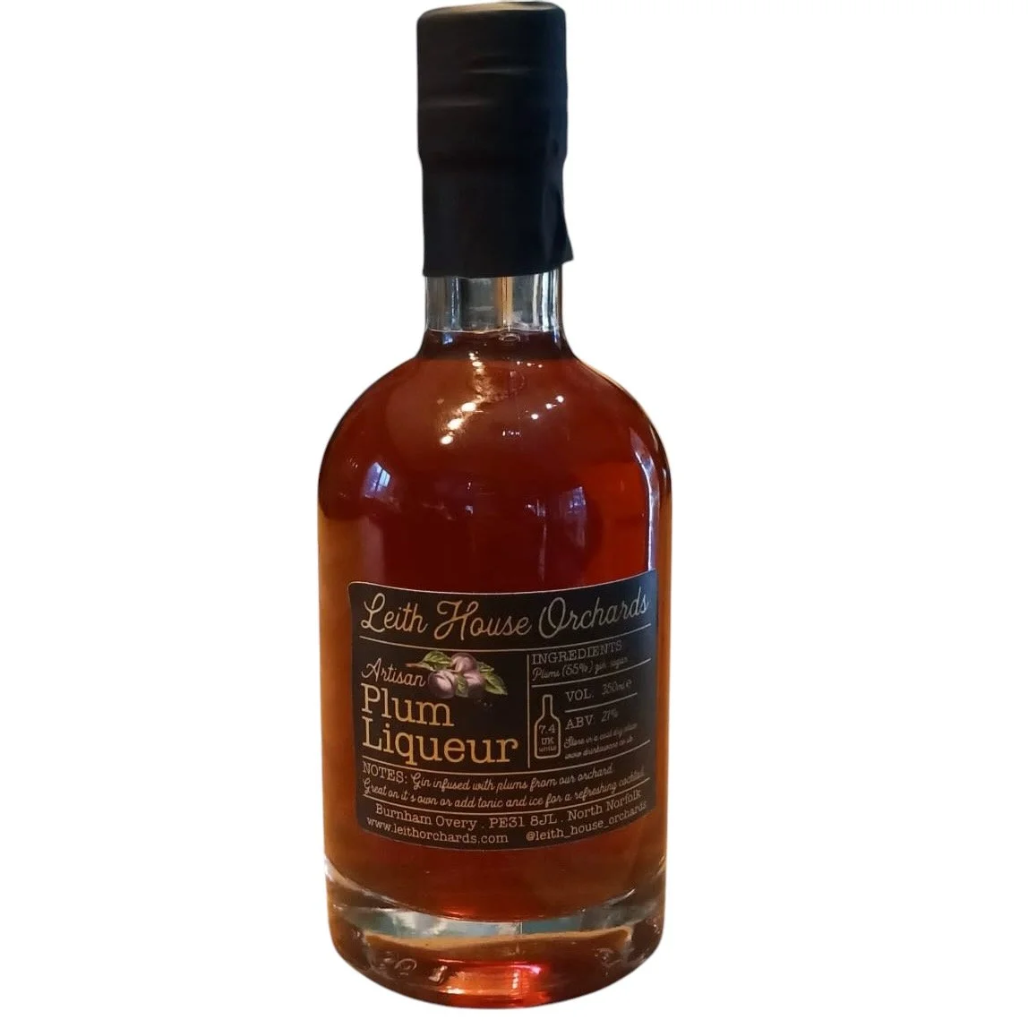 Artisan Plum Liqueur £23