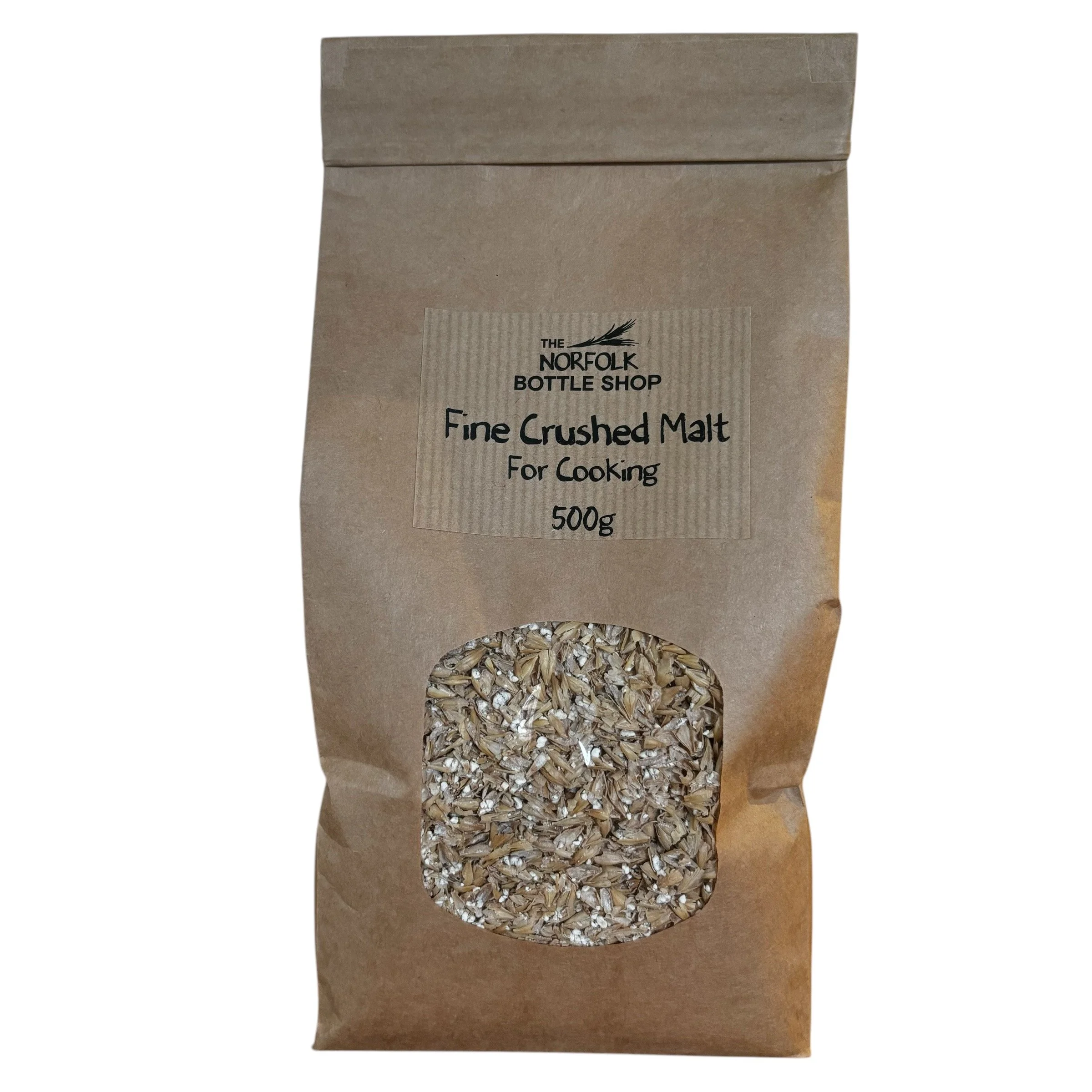 Fine Crushed Malt £2.50