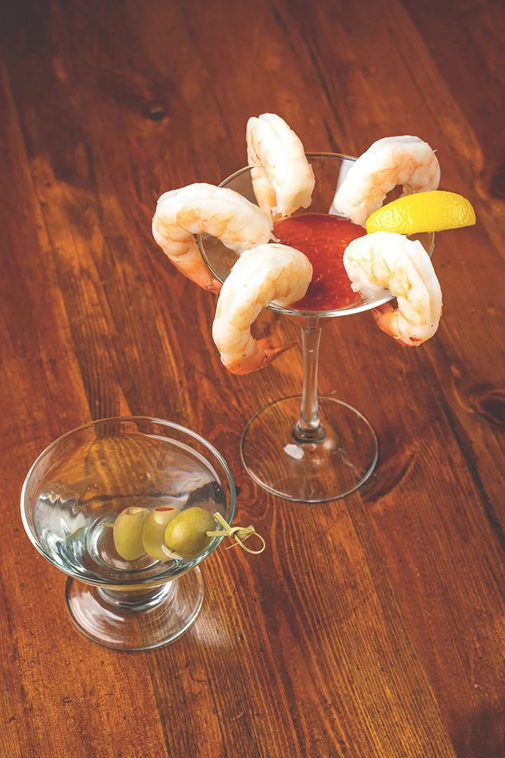Jumbo Shrimp Cocktail