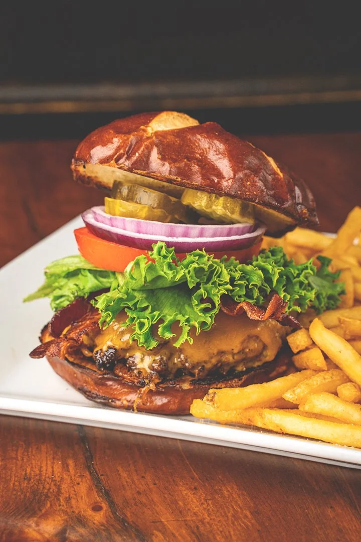 Black Label Burger