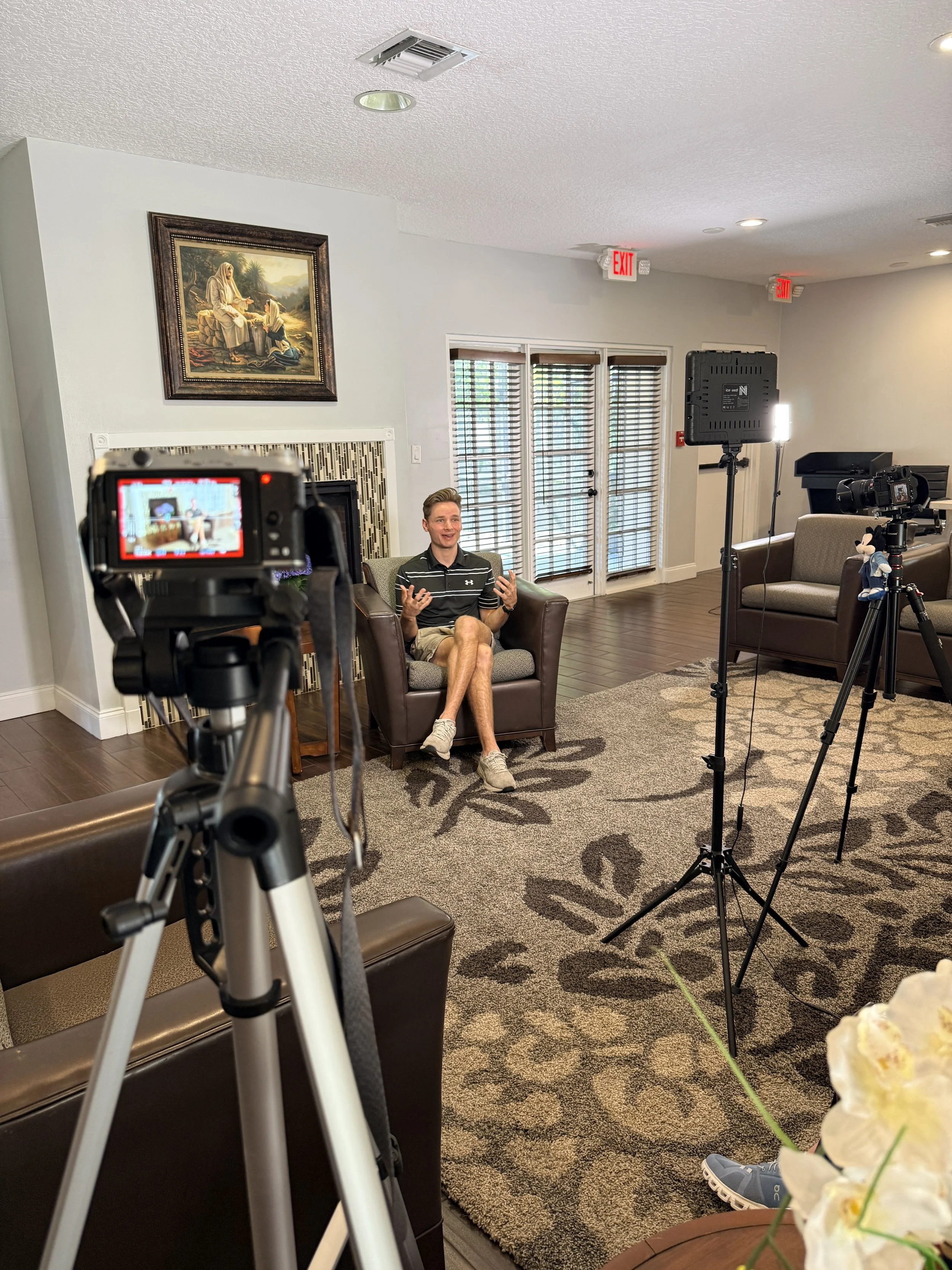 Why Testimonial Videos Are a Powerful Tool for Orlando Nonprofit Fundraising Events